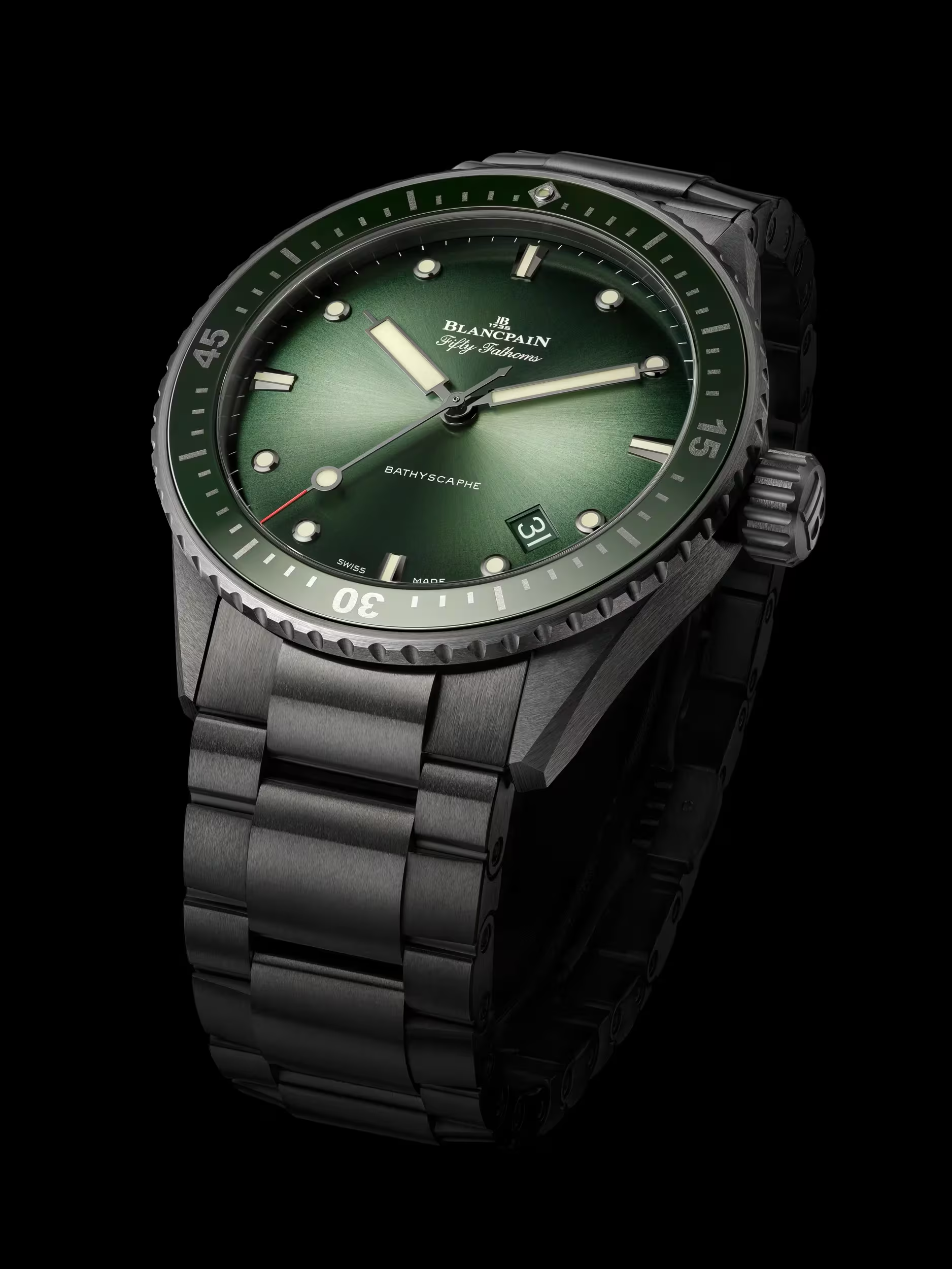 Bathyscaphe ժամացույց
