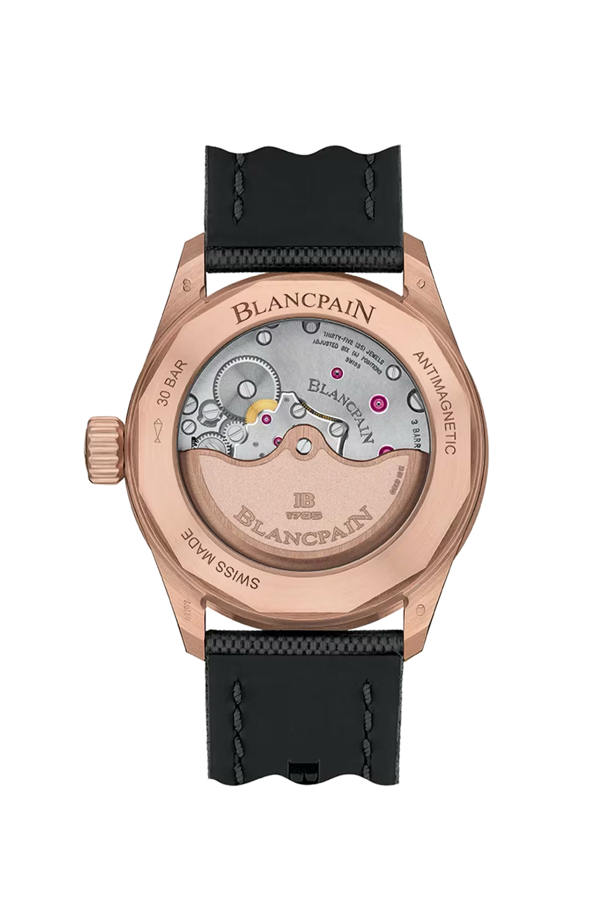 Часы Bathyscaphe