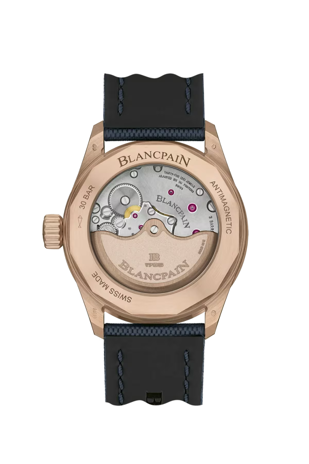 Часы Bathyscaphe