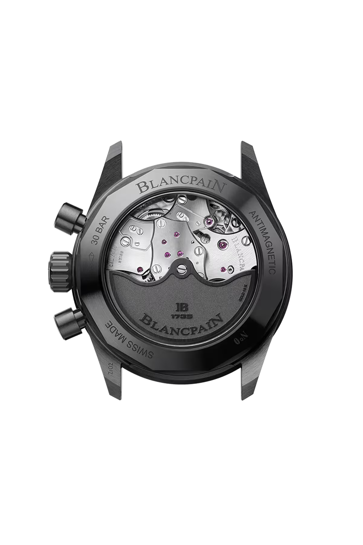 Bathyscaphe Chronographe Flyback ժամացույց