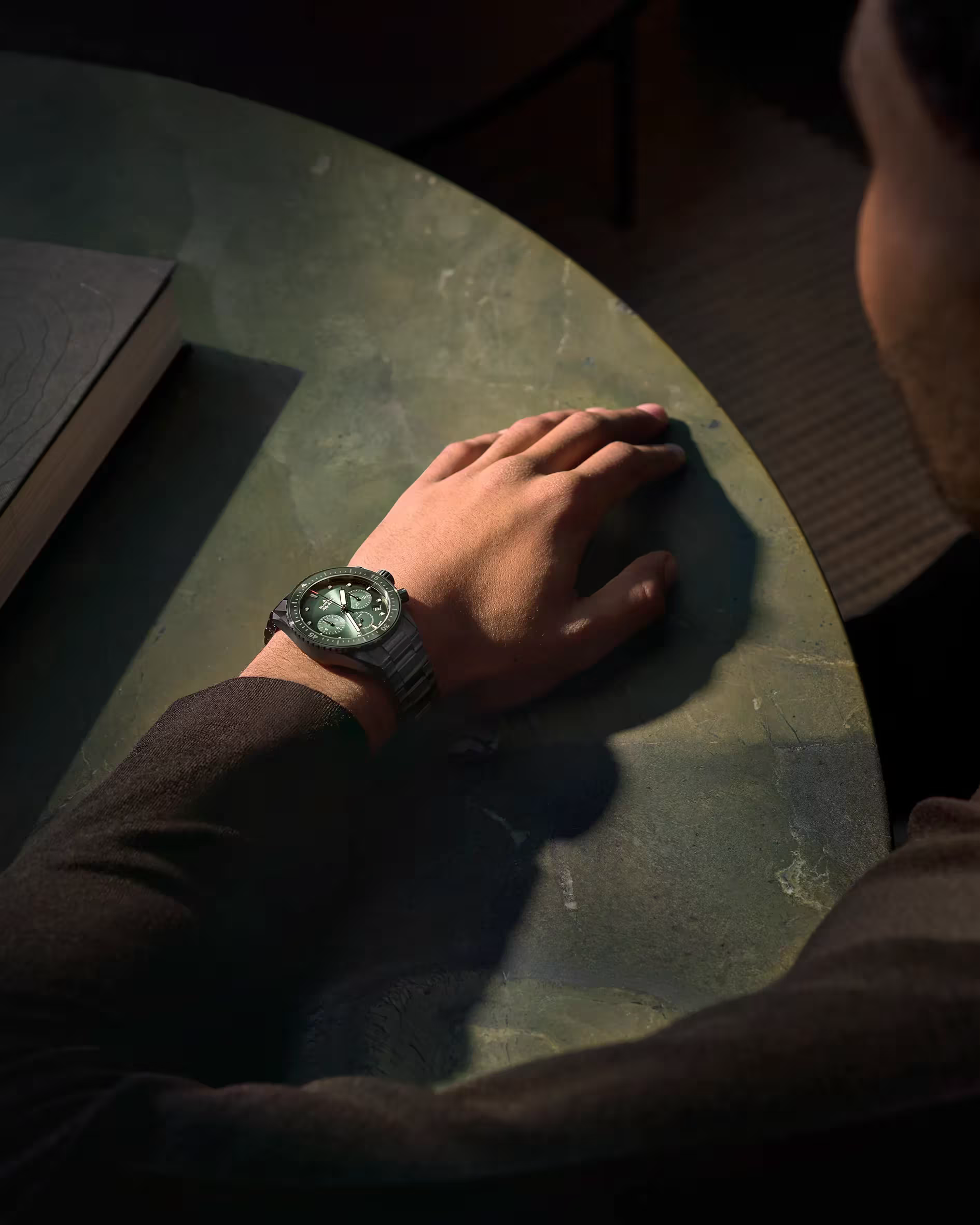 Bathyscaphe Chronographe Flyback ժամացույց