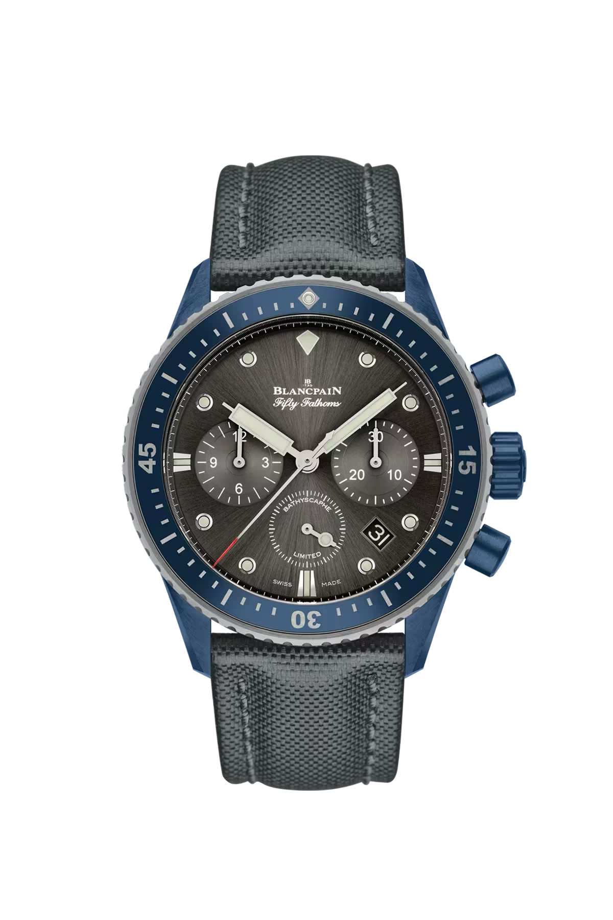 bathyscaphe-chronographe-flyback-ocean-commitment-ii-5200 0310 G52A
