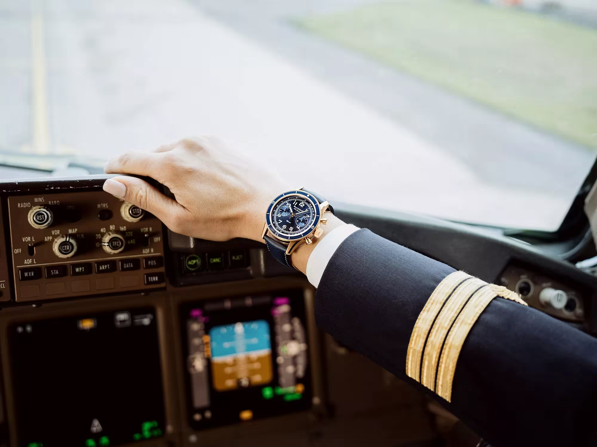 Часы Air Command