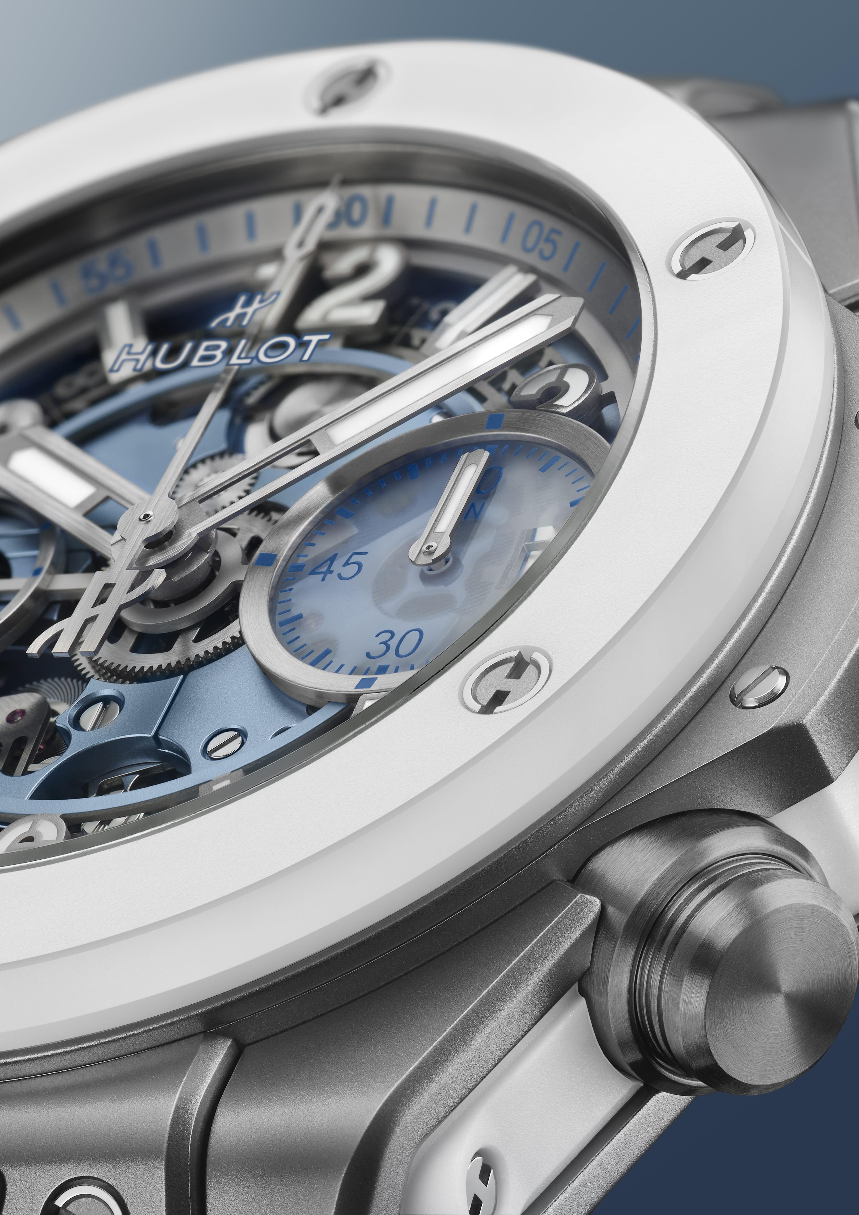 Часы Unico Winter Titanium Ceramic