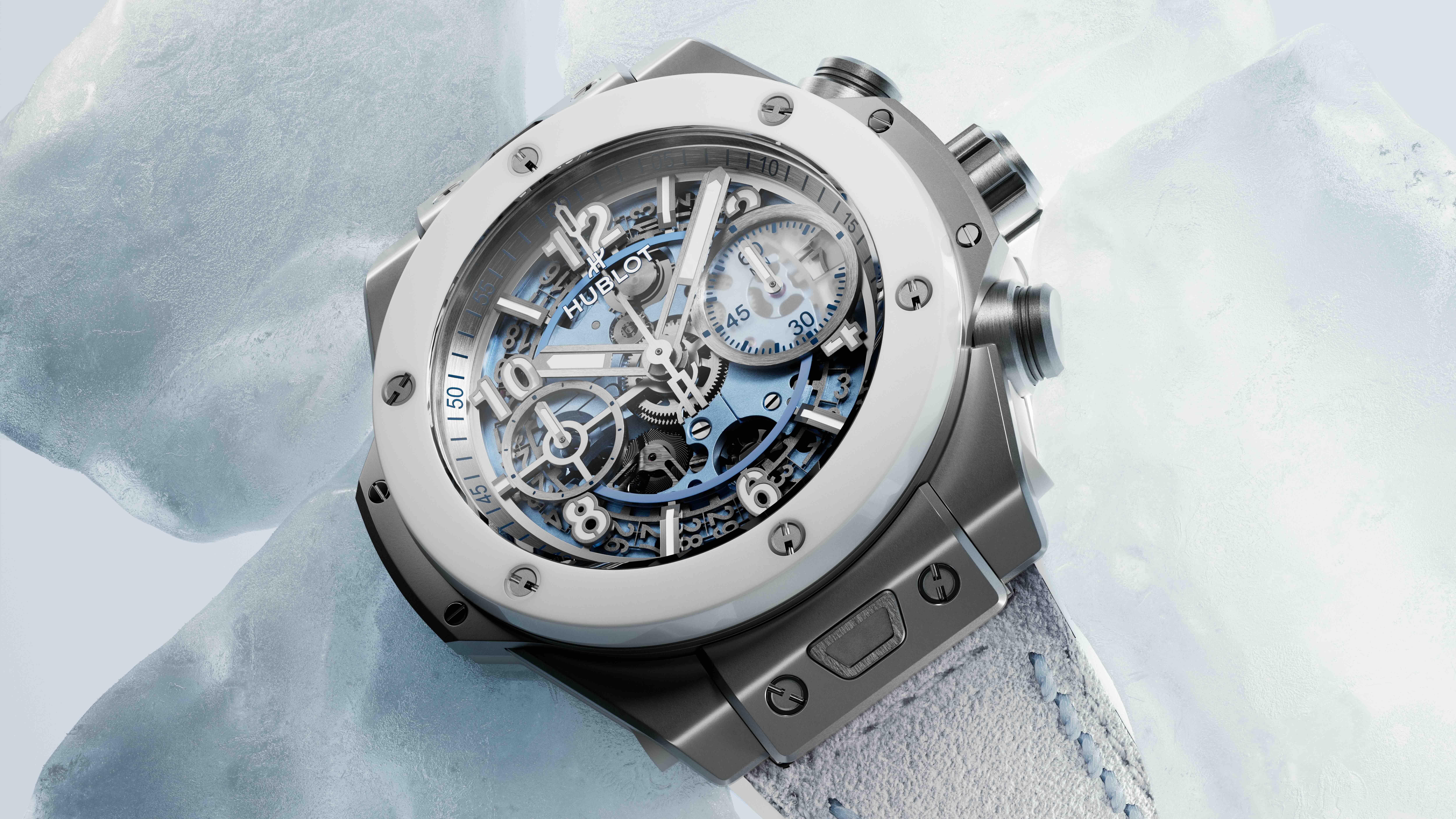 Часы Unico Winter Titanium Ceramic