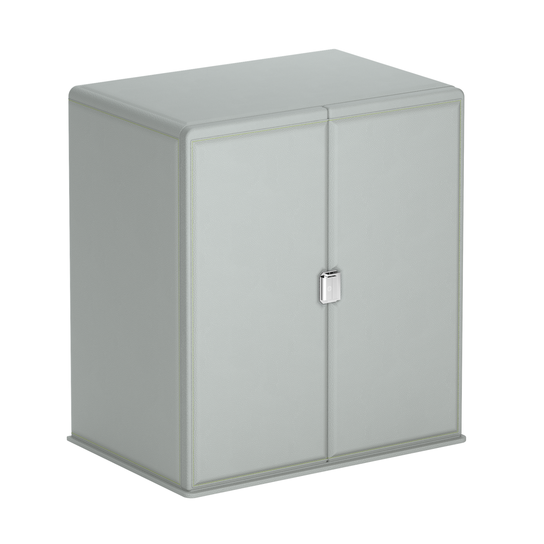 Rotore 9 Pearl Gray / Anise Green ավտոմատ ժամացույցների լարման պահարան