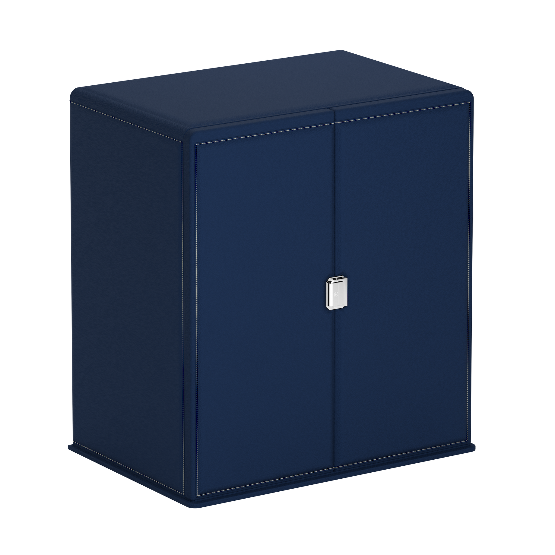 Rotore 9 Midnight Blue / Cream ավտոմատ ժամացույցների լարման պահարան