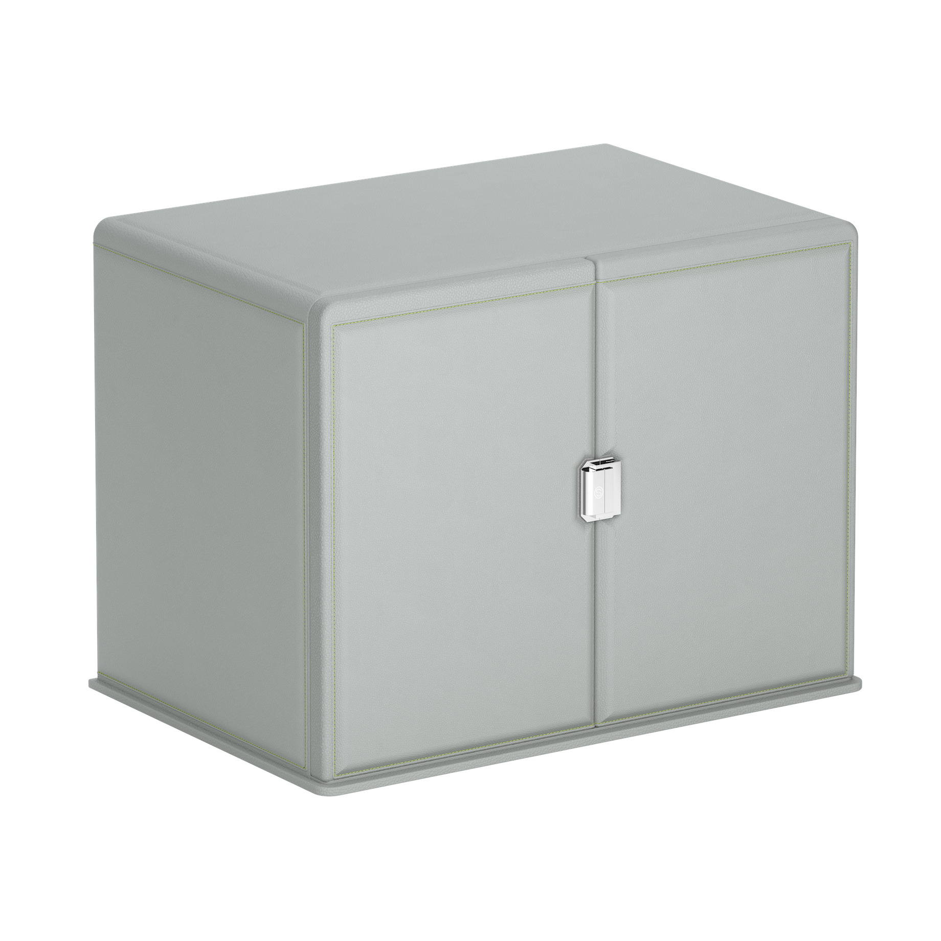 Шкаф для подзавода автоматических часов Rotore 6 Pearl Gray / Anise Green