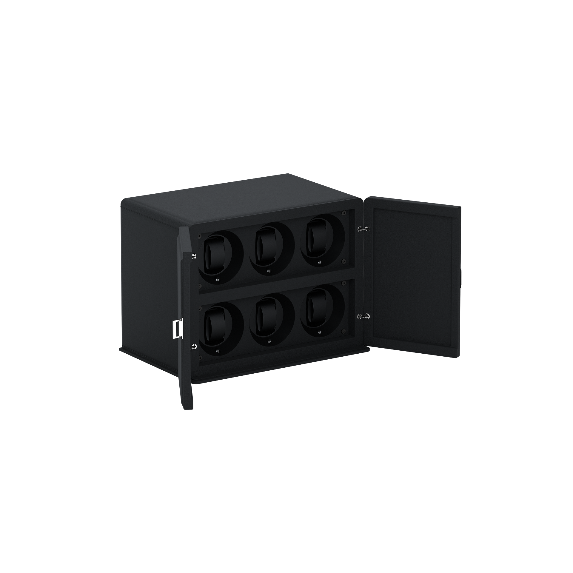 rotore-6-intense-black-automatic-watch-winder-cabinet
