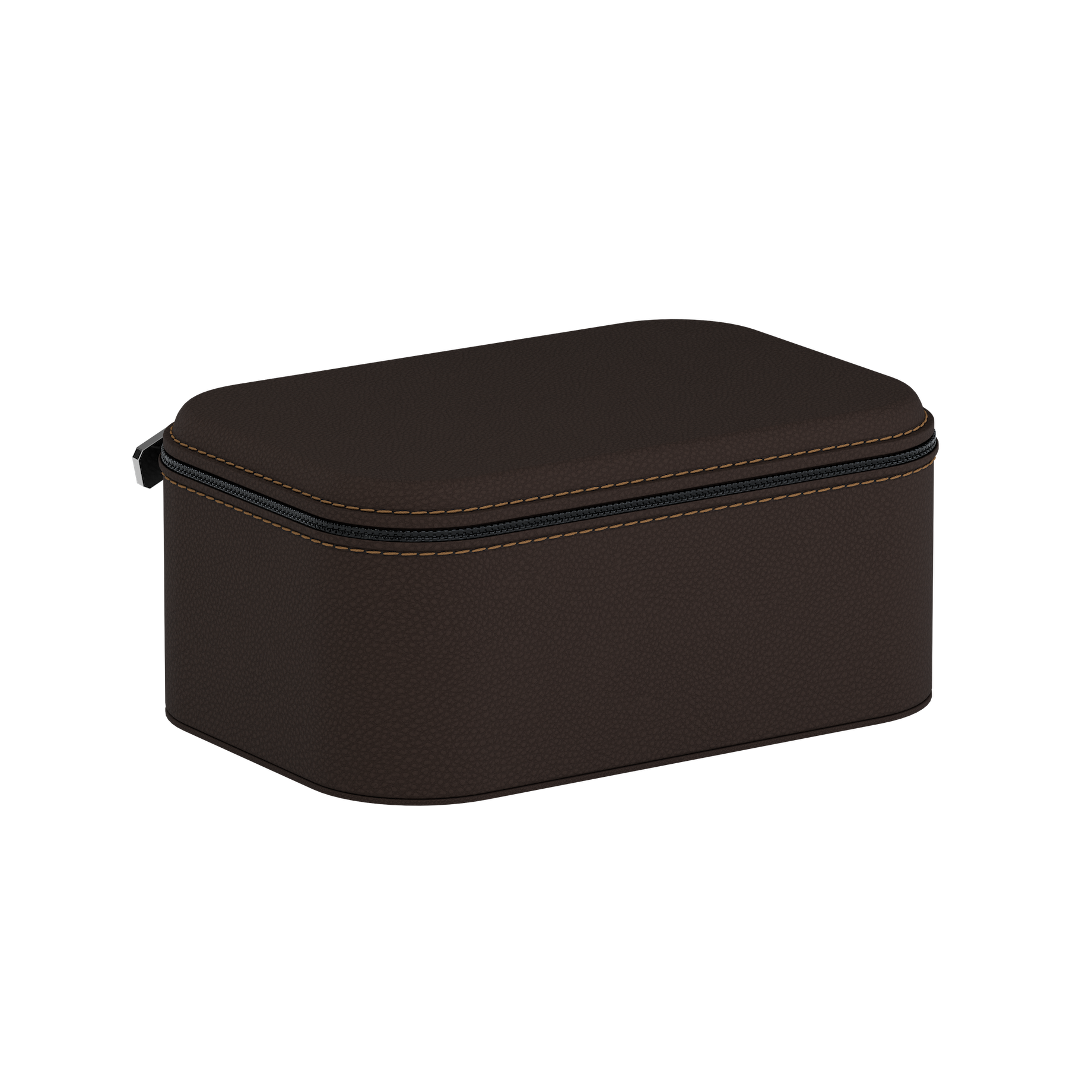 Кожаный футляр для часов Viaggio 1 Chocolate Brown / Chestnut