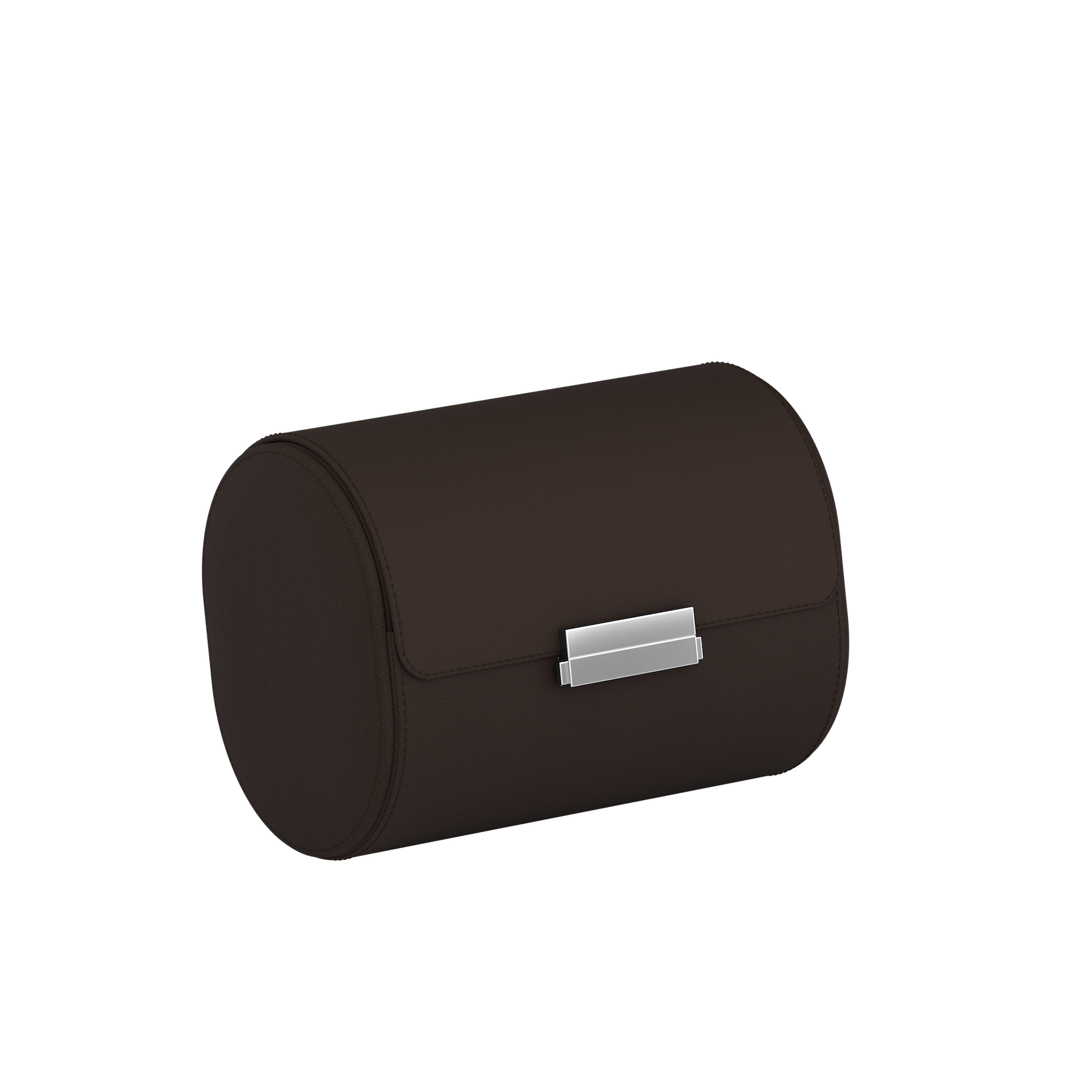 Кожаный ролл для часов Pochette 2 Chocolate Brown