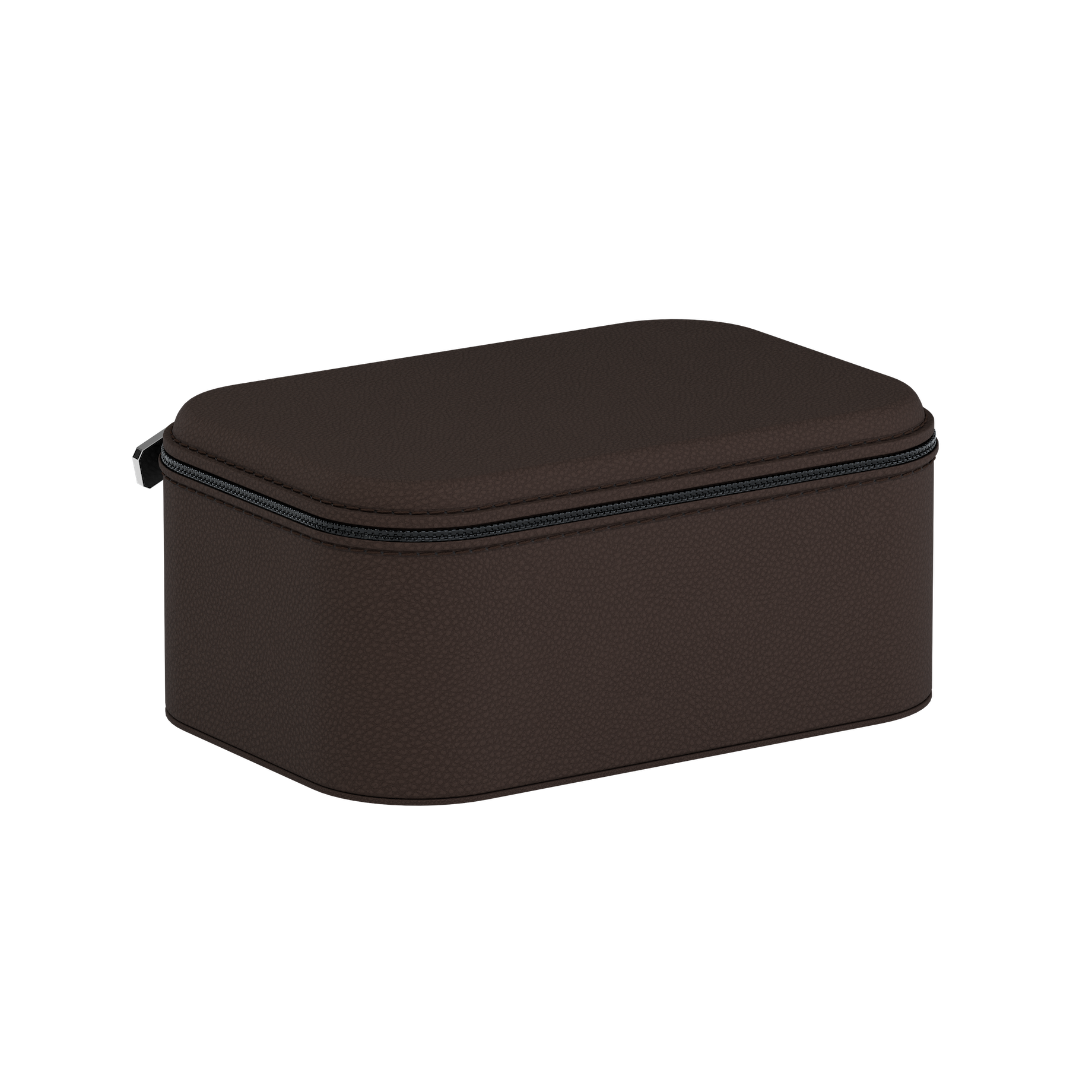 Кожаный футляр для часов Viaggio 1 Chocolate Brown