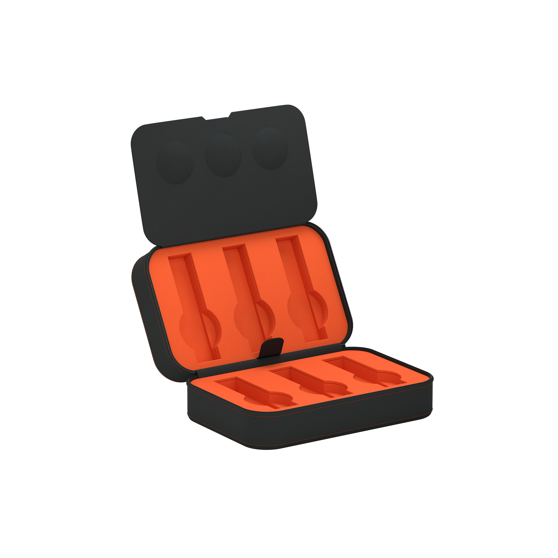 viaggio-6-slate-gray-orange-leather-watch-case