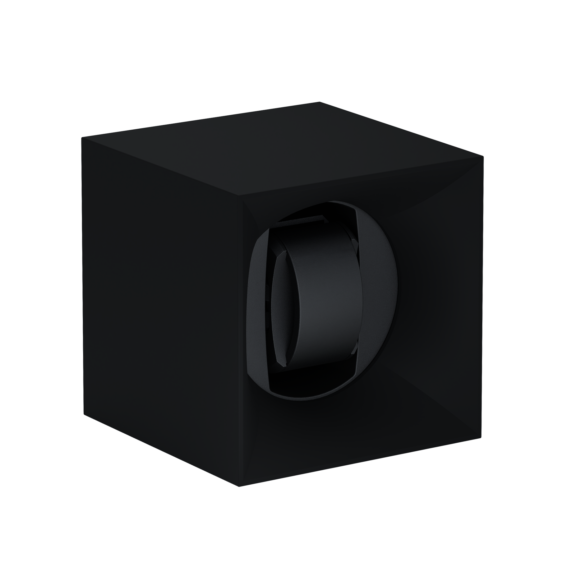 Виндер SwissKubik черный Soft Touch, Референс SK01.STB.001