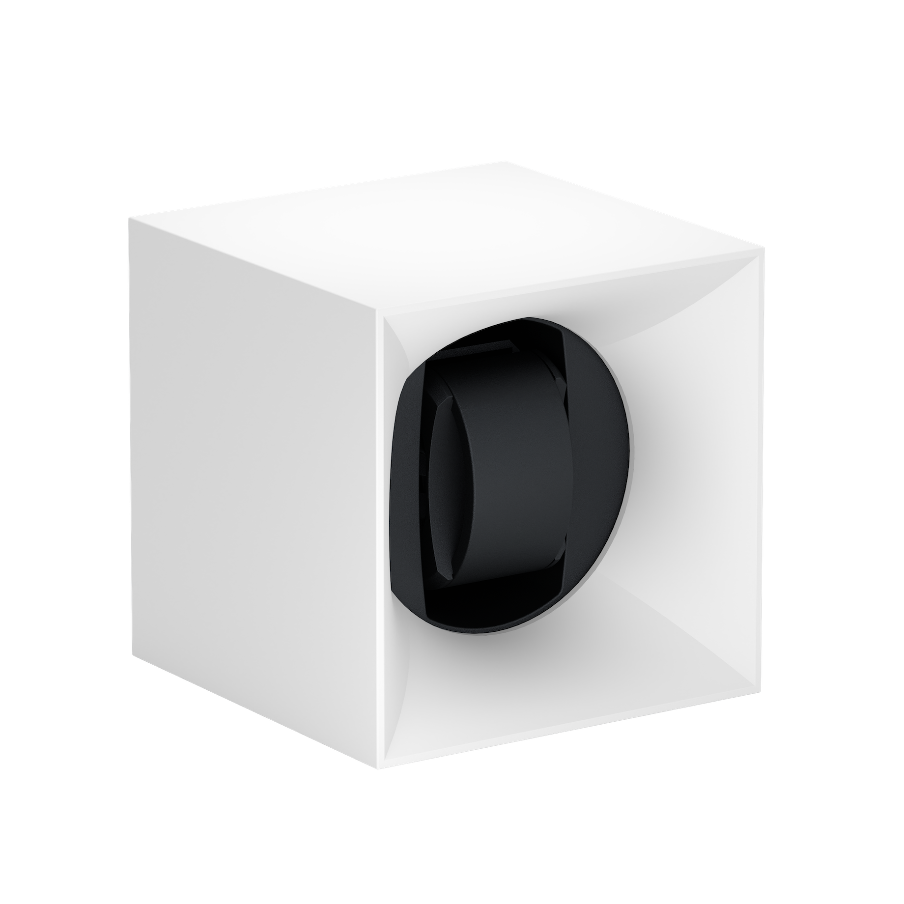 Виндер SwissKubik белый Soft Touch, Референс SK01.STB.013