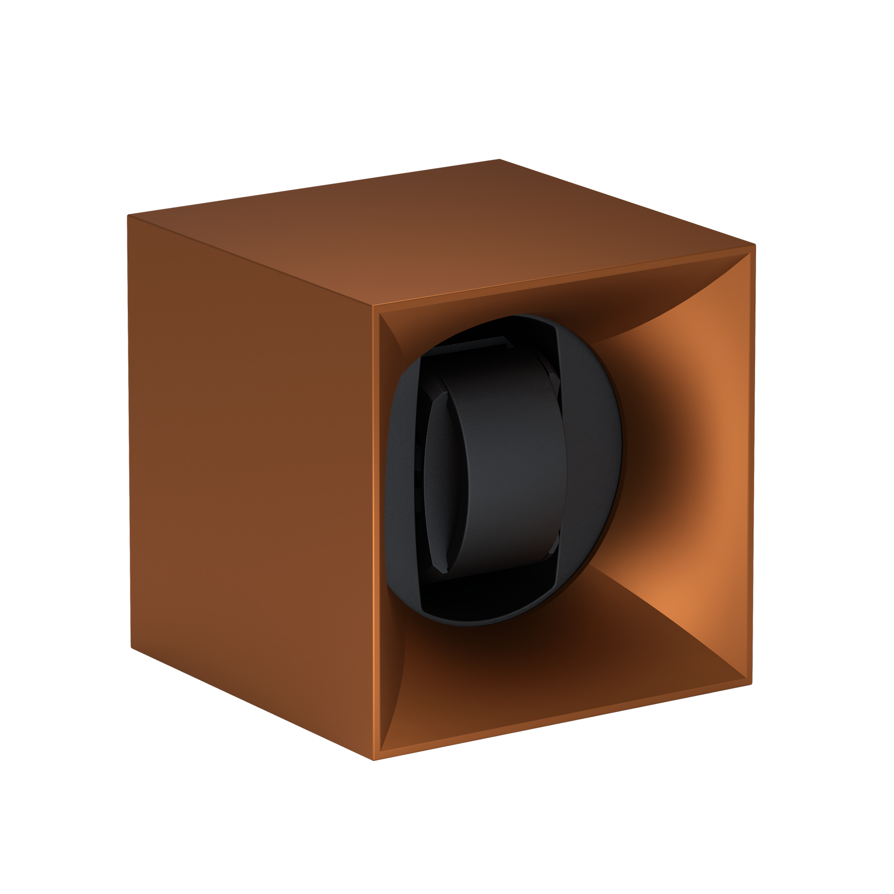 Виндер SwissKubik бронзовый Soft Touch, Референс SK01.STB.011