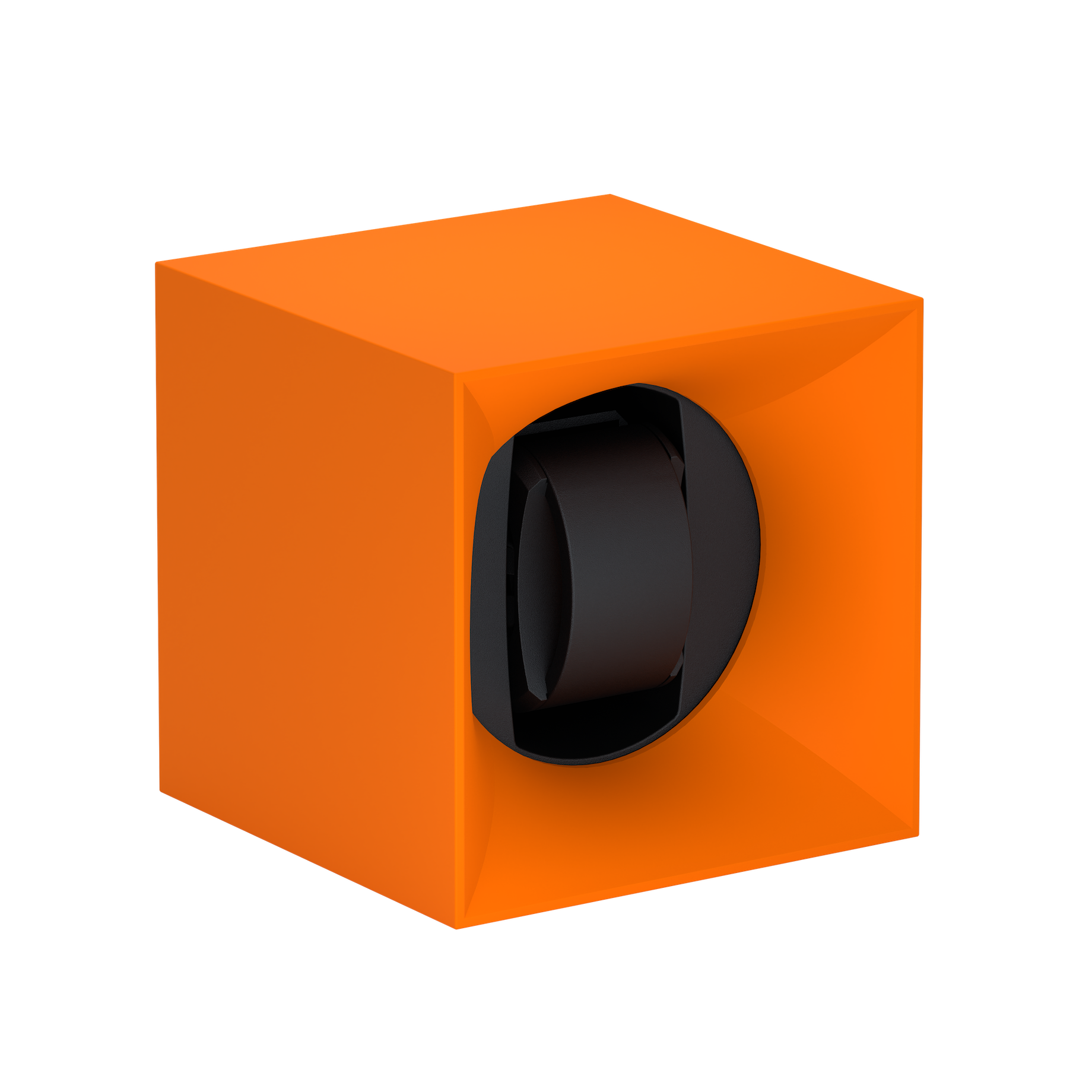 Виндер SwissKubik оранжевый Soft Touch, Референс SK01.STB.010
