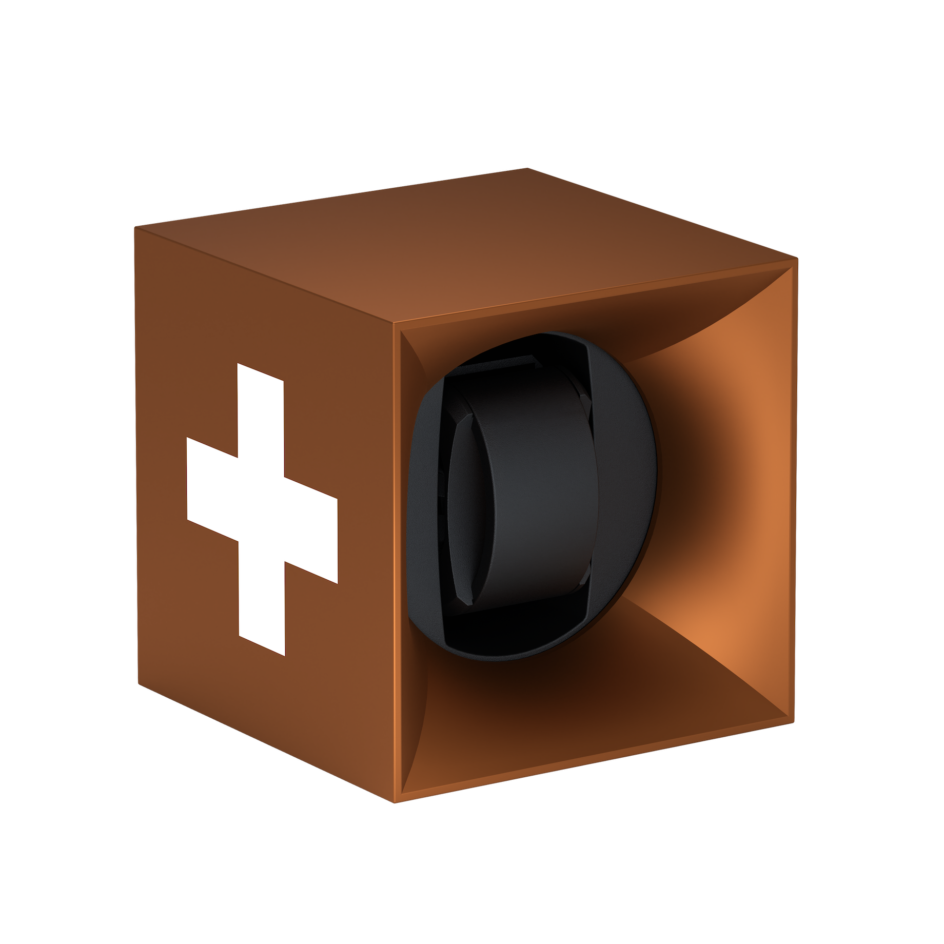 bronze-soft-touch-swiss-cross