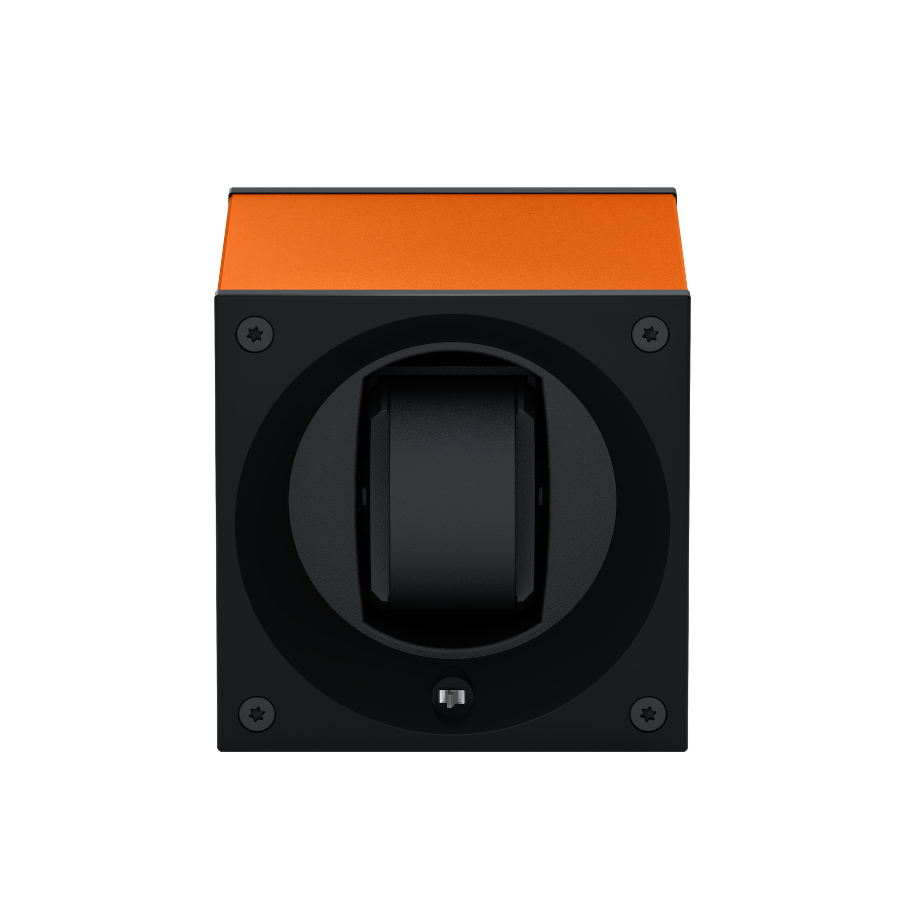Шкатулка для подзавода часов Orange Aluminium