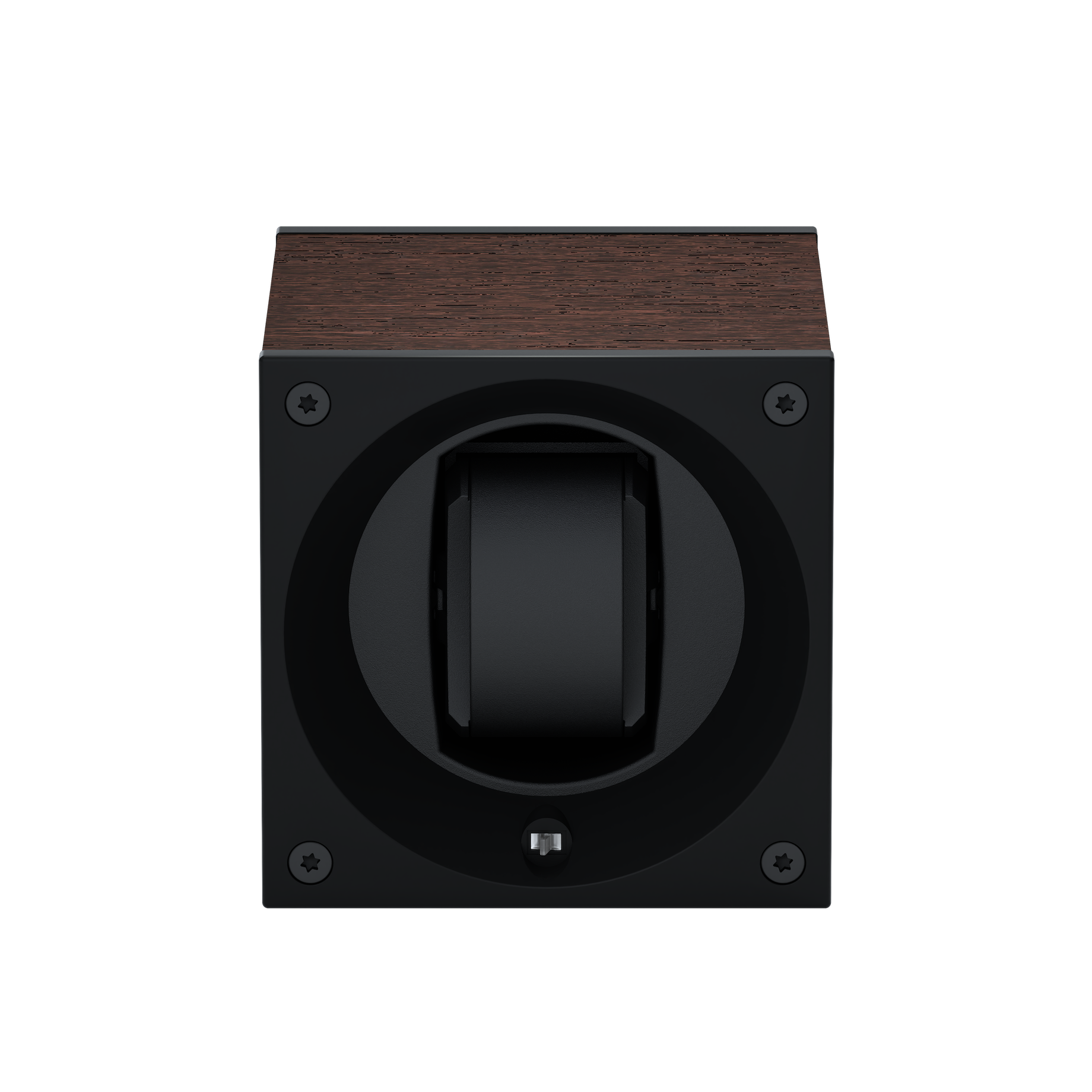 Шкатулка для подзавода часов Natural Wenge Wood
