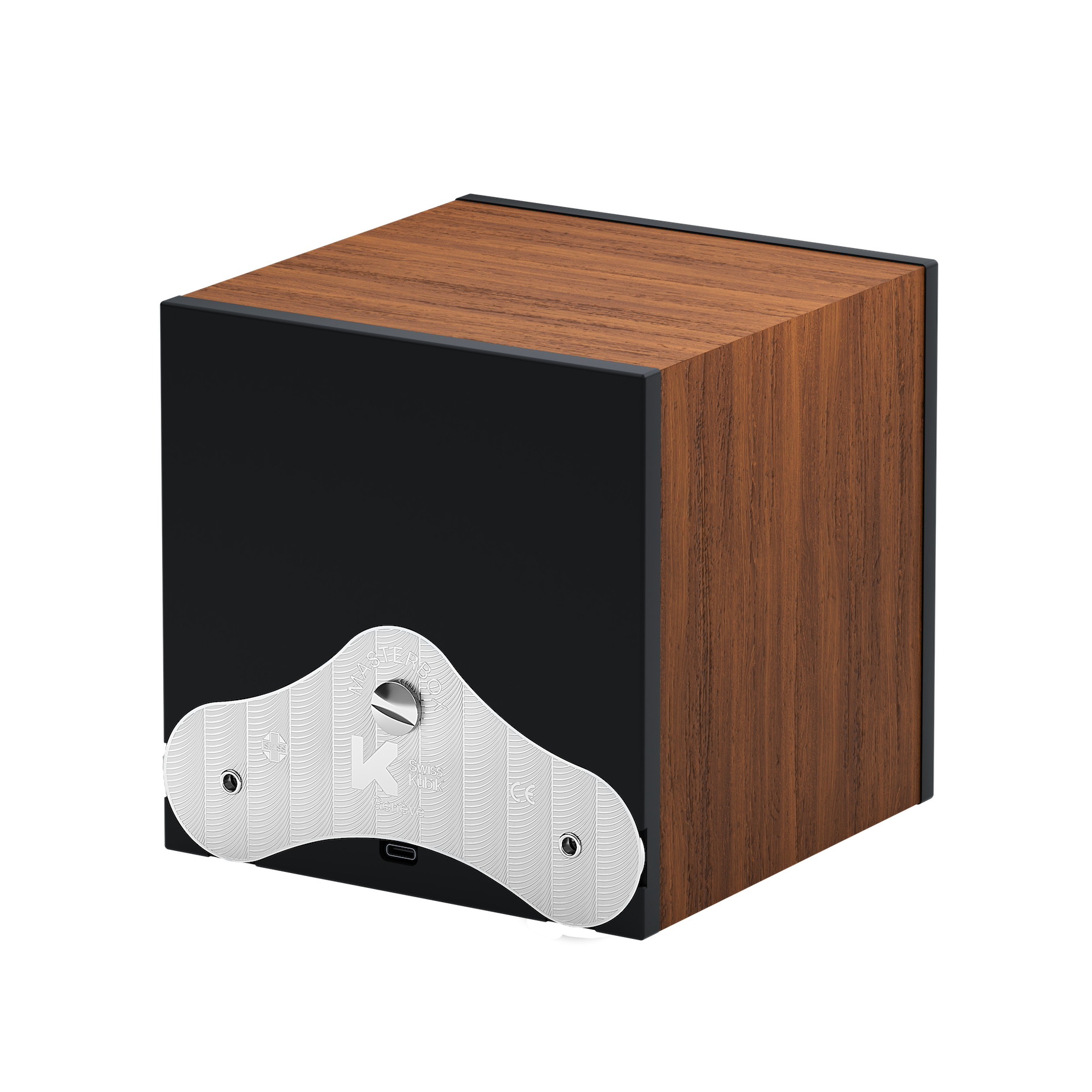 Шкатулка для подзавода часов Oak Wood