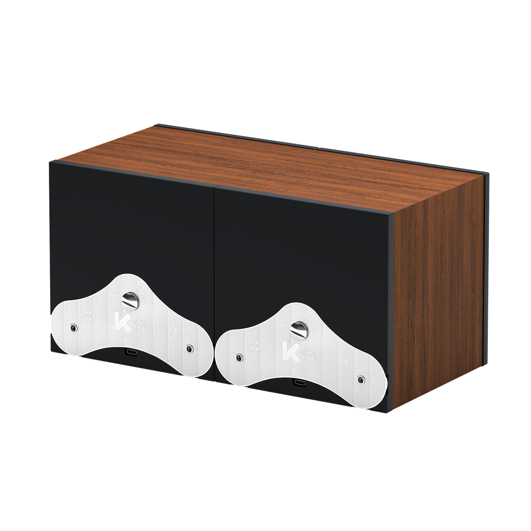 Шкатулка для подзавода часов Oak Wood