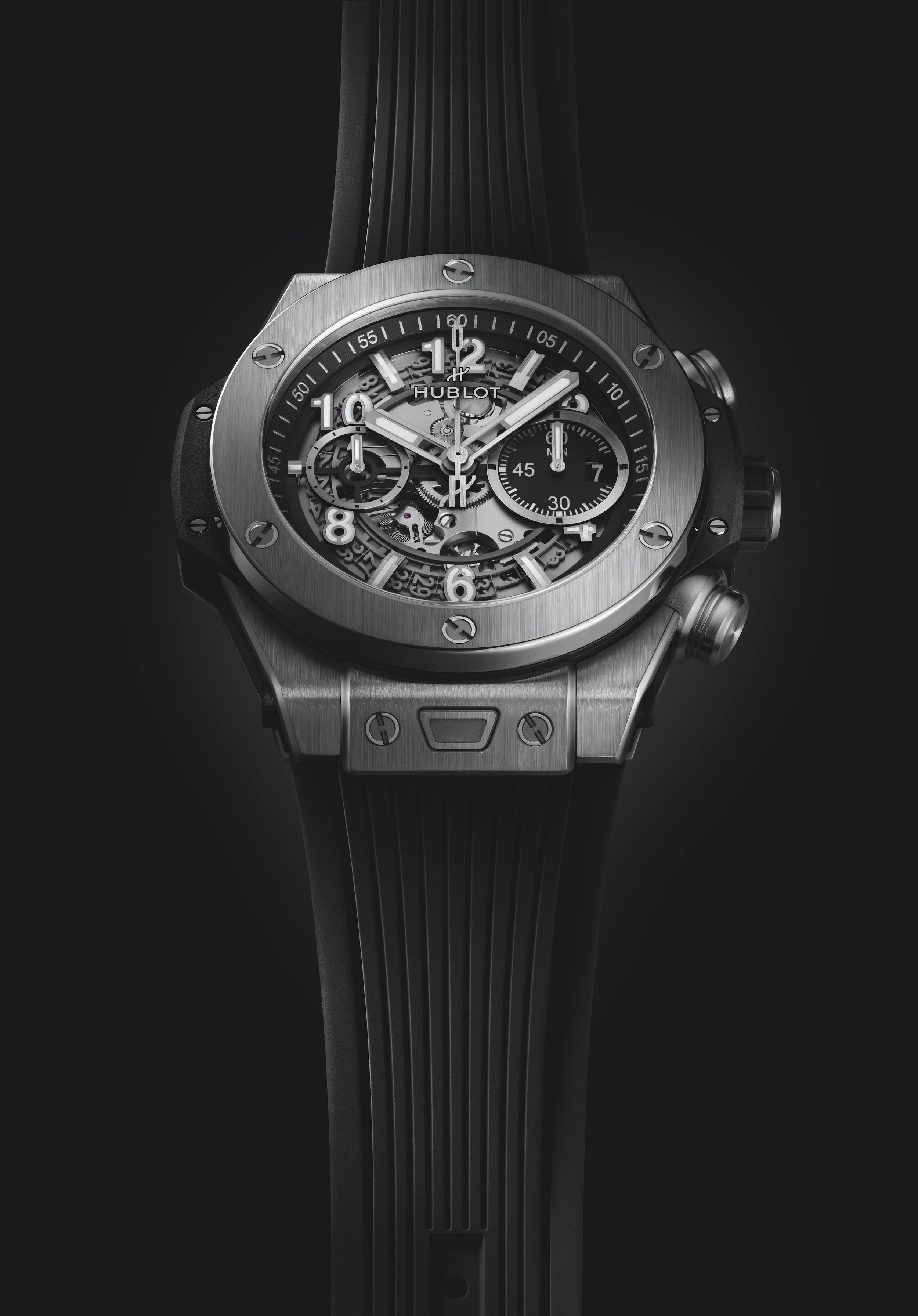 Big Bang Unico Titanium ժամացույց