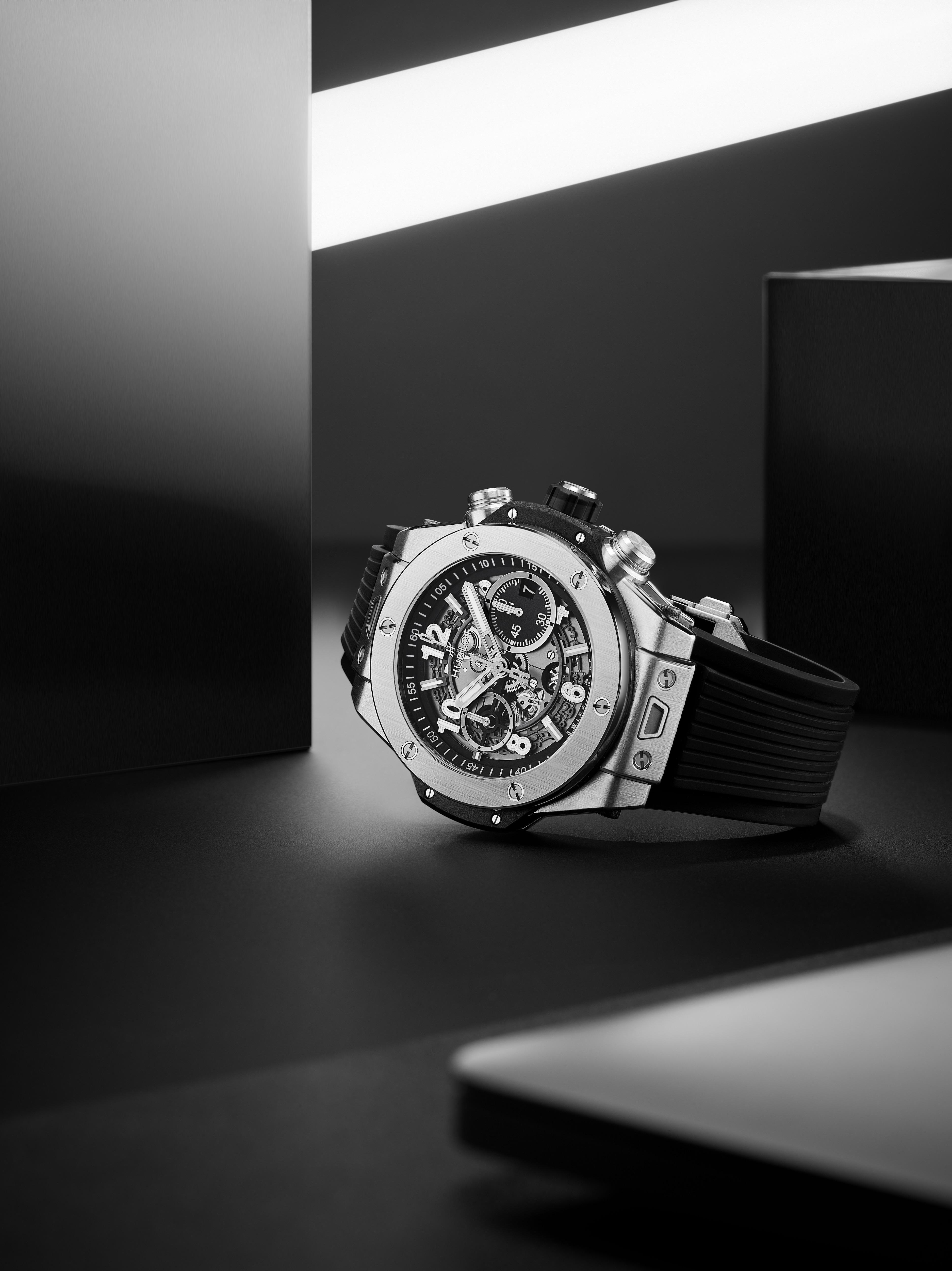 Big Bang Unico Titanium ժամացույց