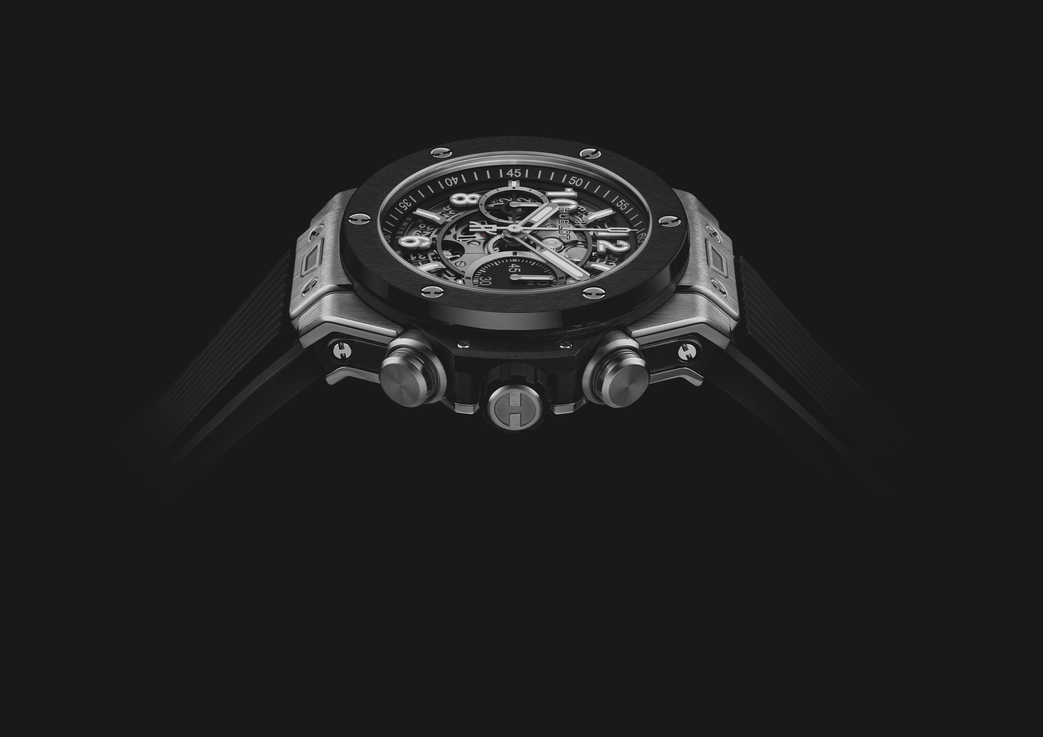 Big Bang Unico Titanium Ceramic ժամացույց