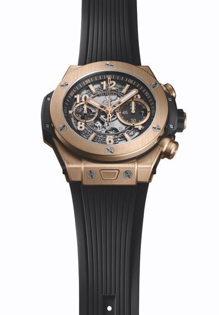 Big Bang Unico King Gold ժամացույց