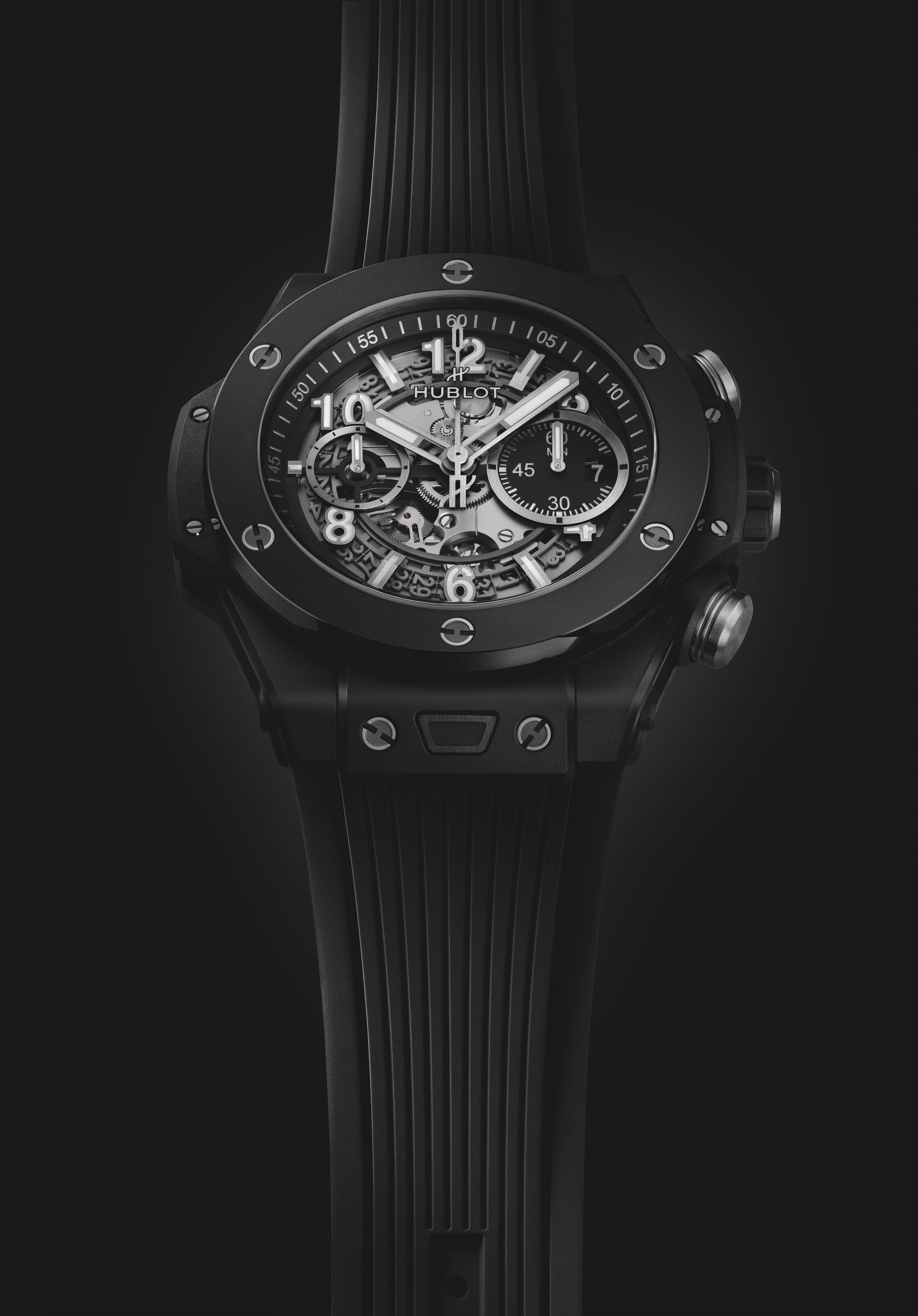 Big Bang Unico Black Magic ժամացույց