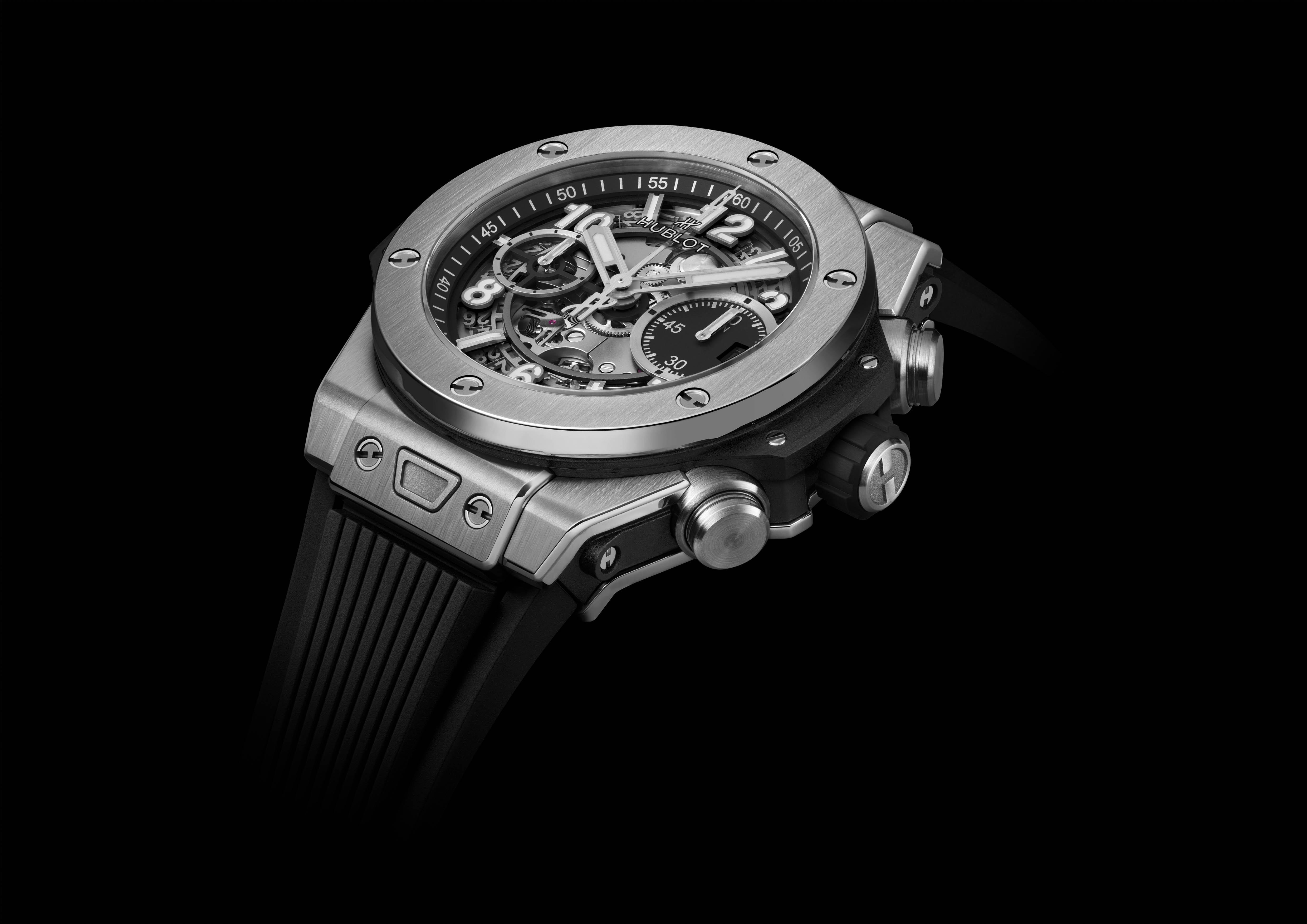 Big Bang Unico Titanium ժամացույց