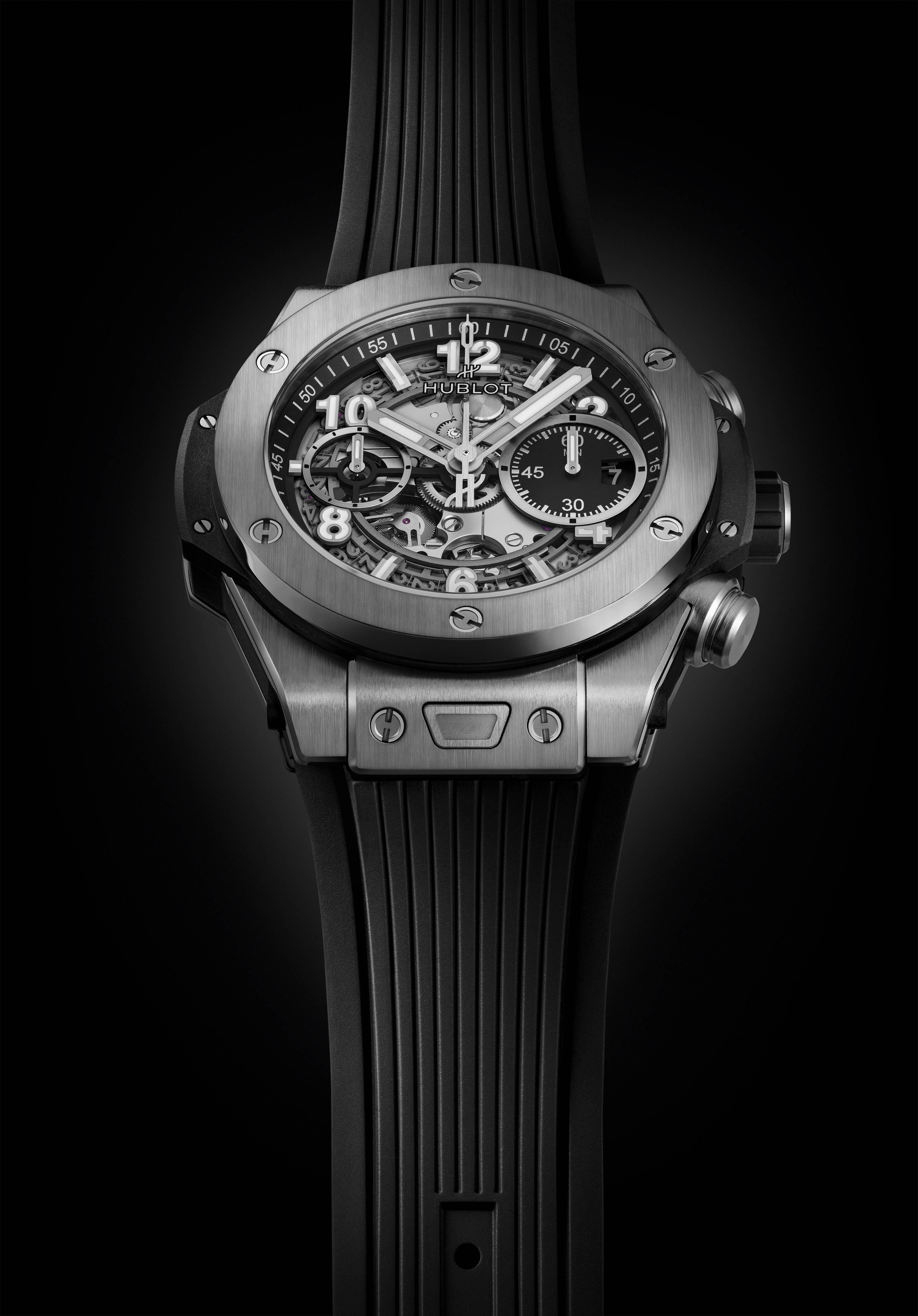 Big Bang Unico Titanium ժամացույց
