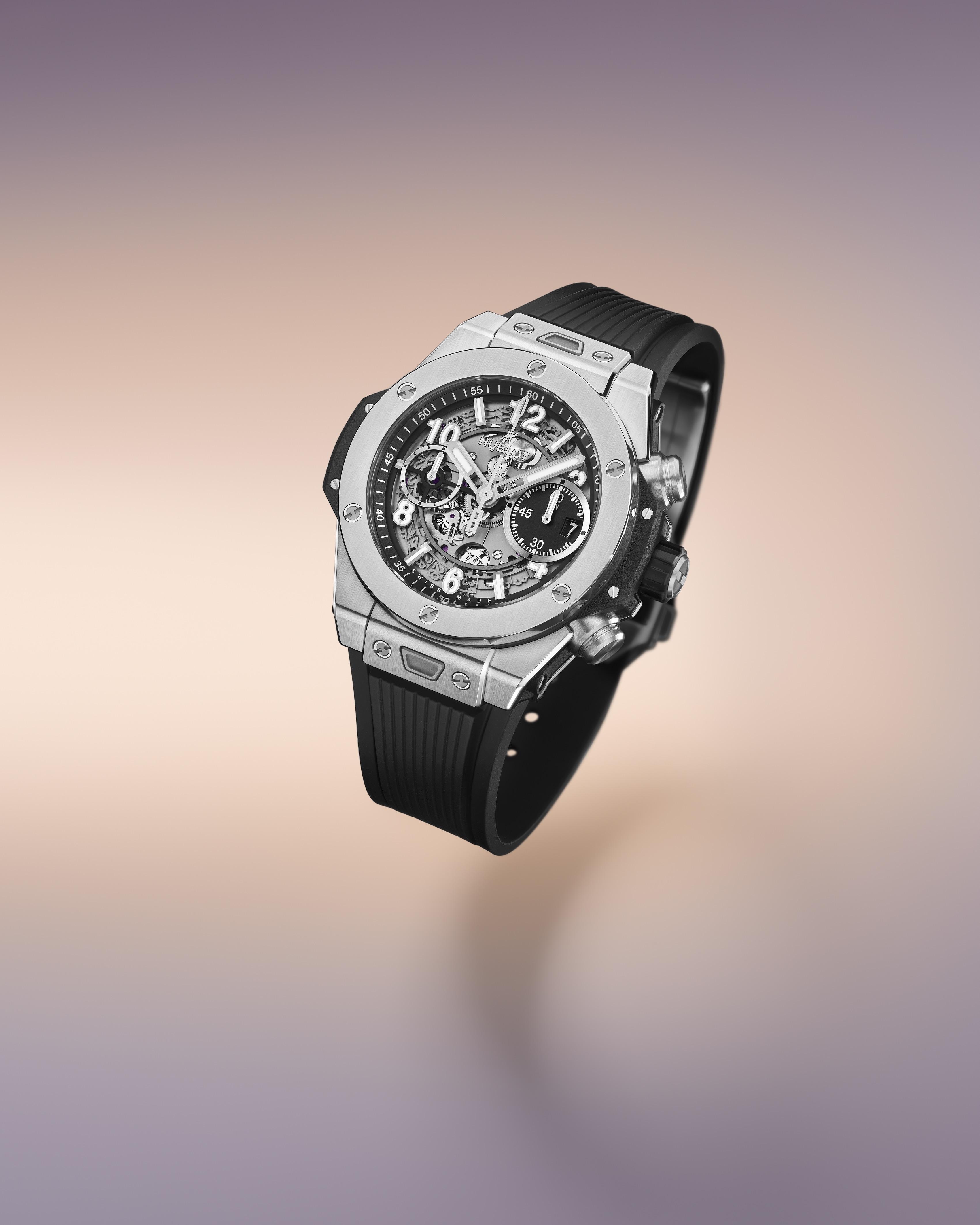 Big Bang Unico Titanium ժամացույց