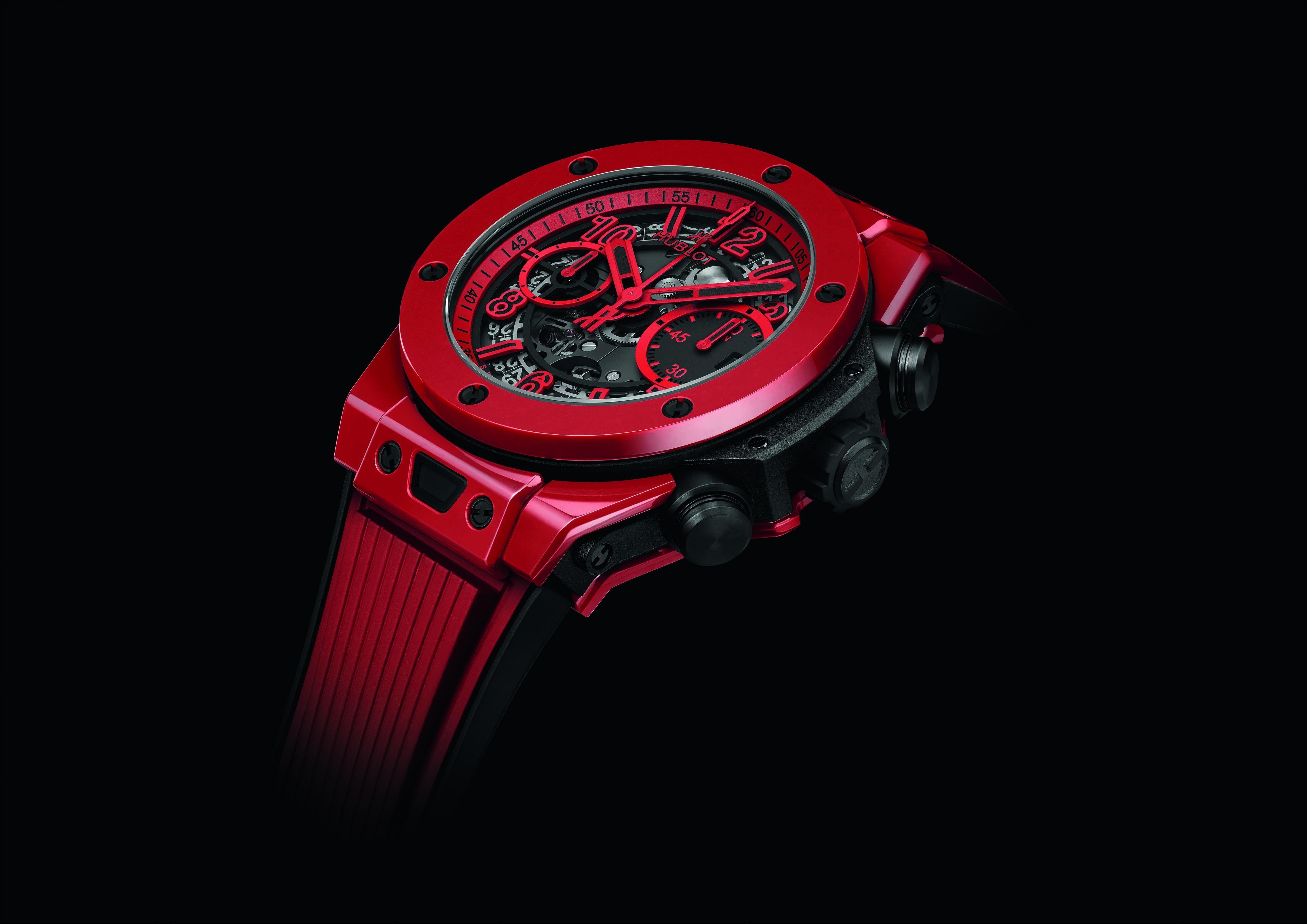 Часы Big Bang Unico Red Magic