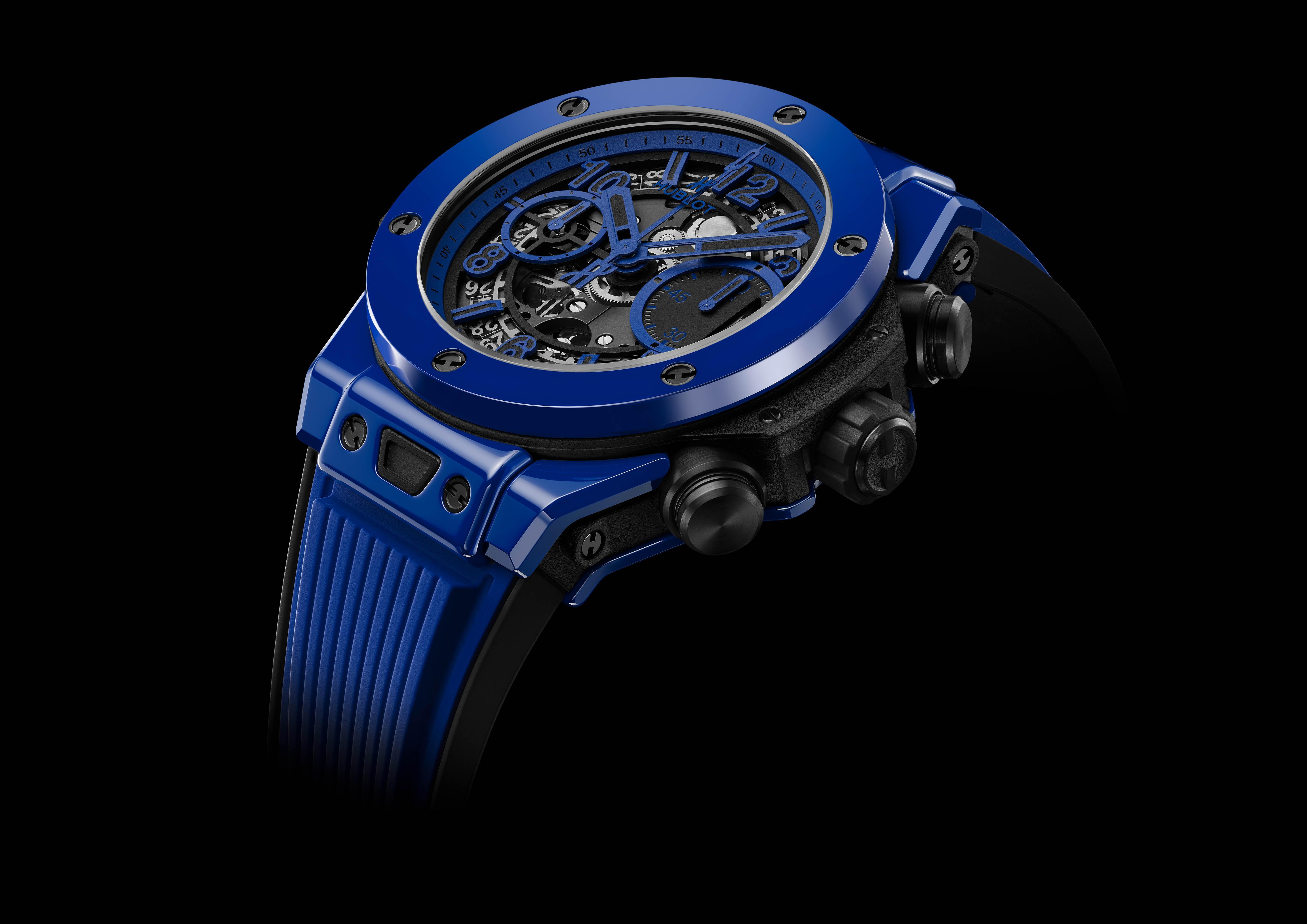 Big Bang Unico Blue Magic ժամացույց
