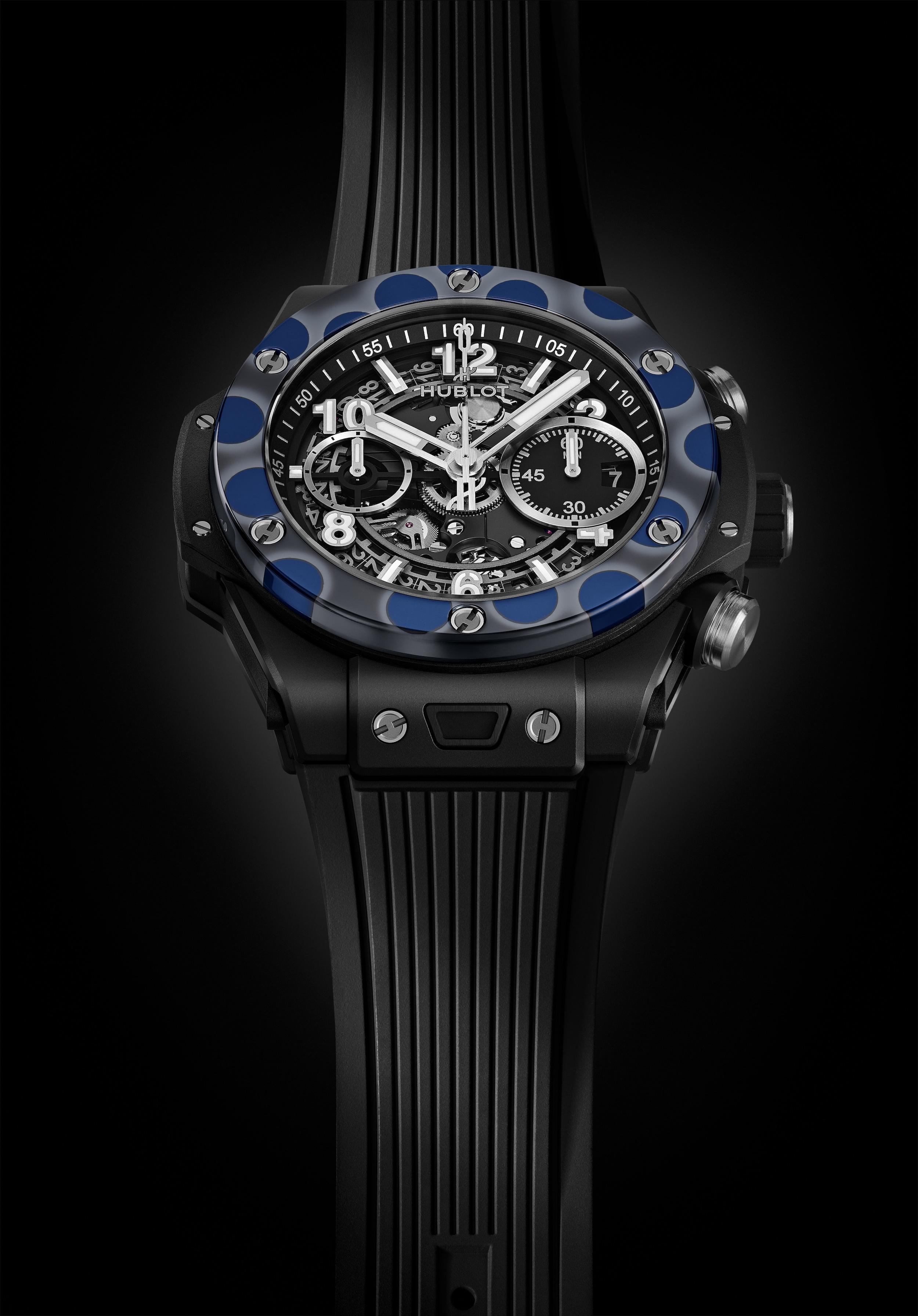 Часы Big Bang Unico Magic Ceramic