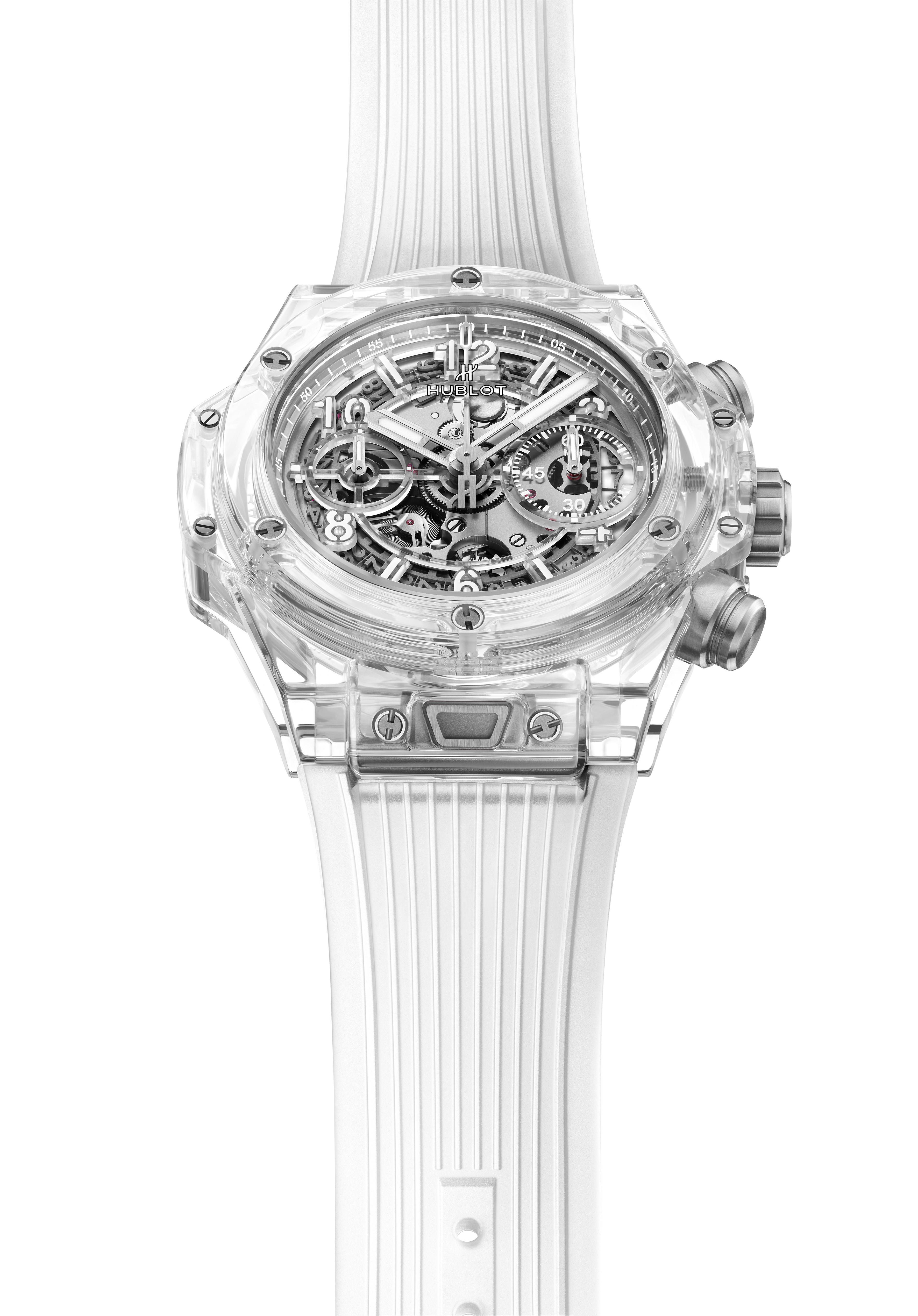 Big Bang Unico Sapphire ժամացույց