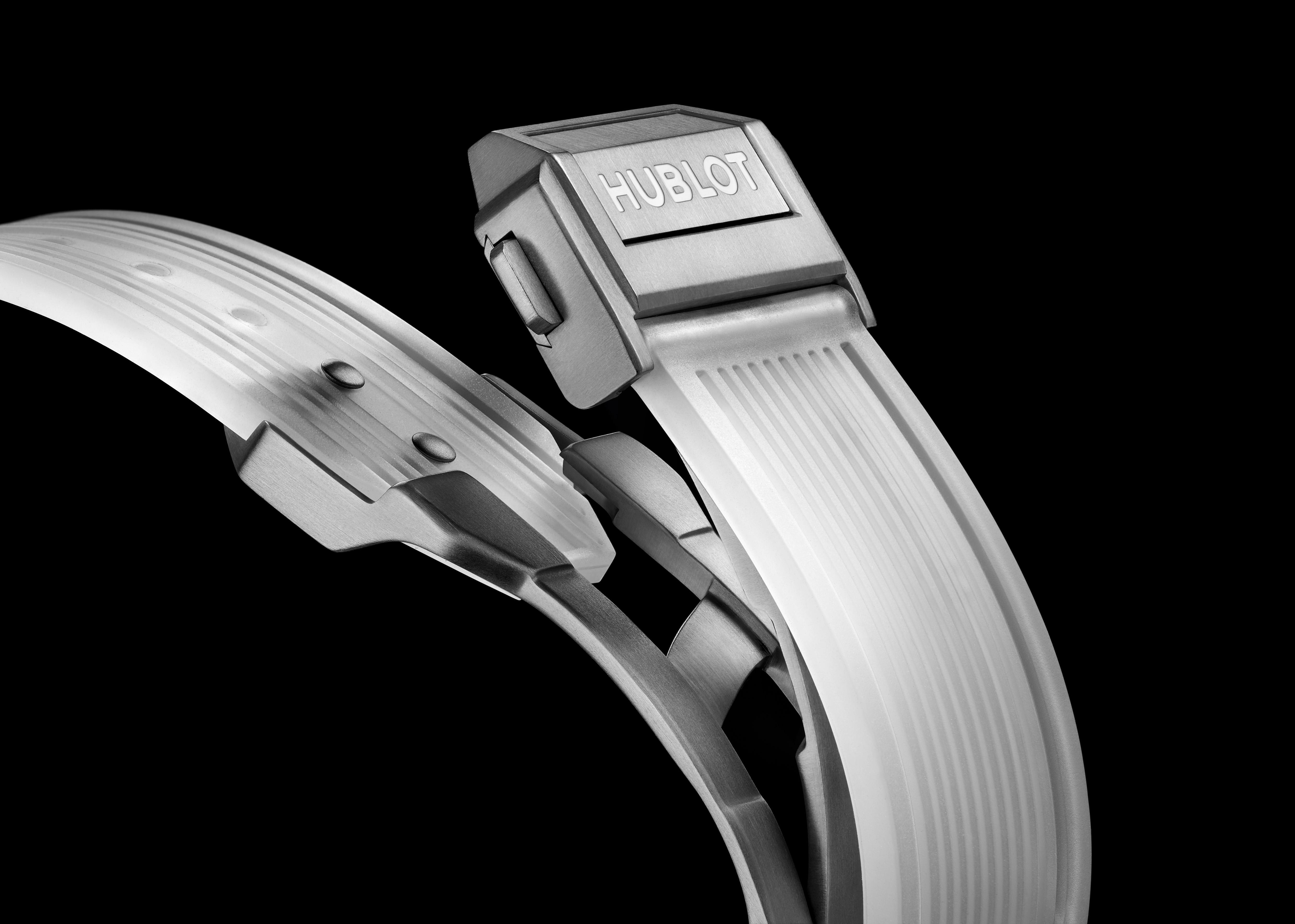 Big Bang Unico Sapphire ժամացույց
