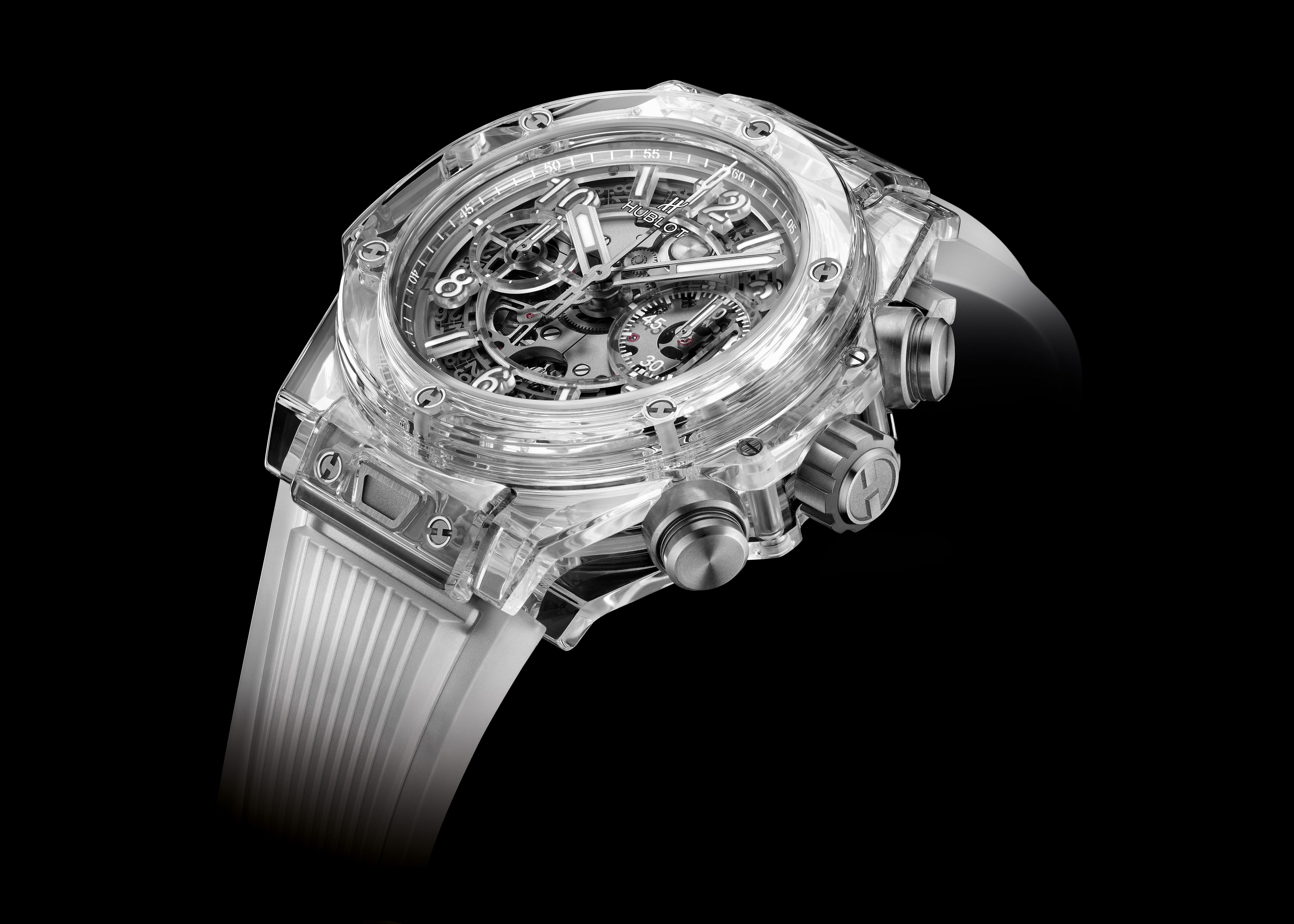 Big Bang Unico Sapphire ժամացույց