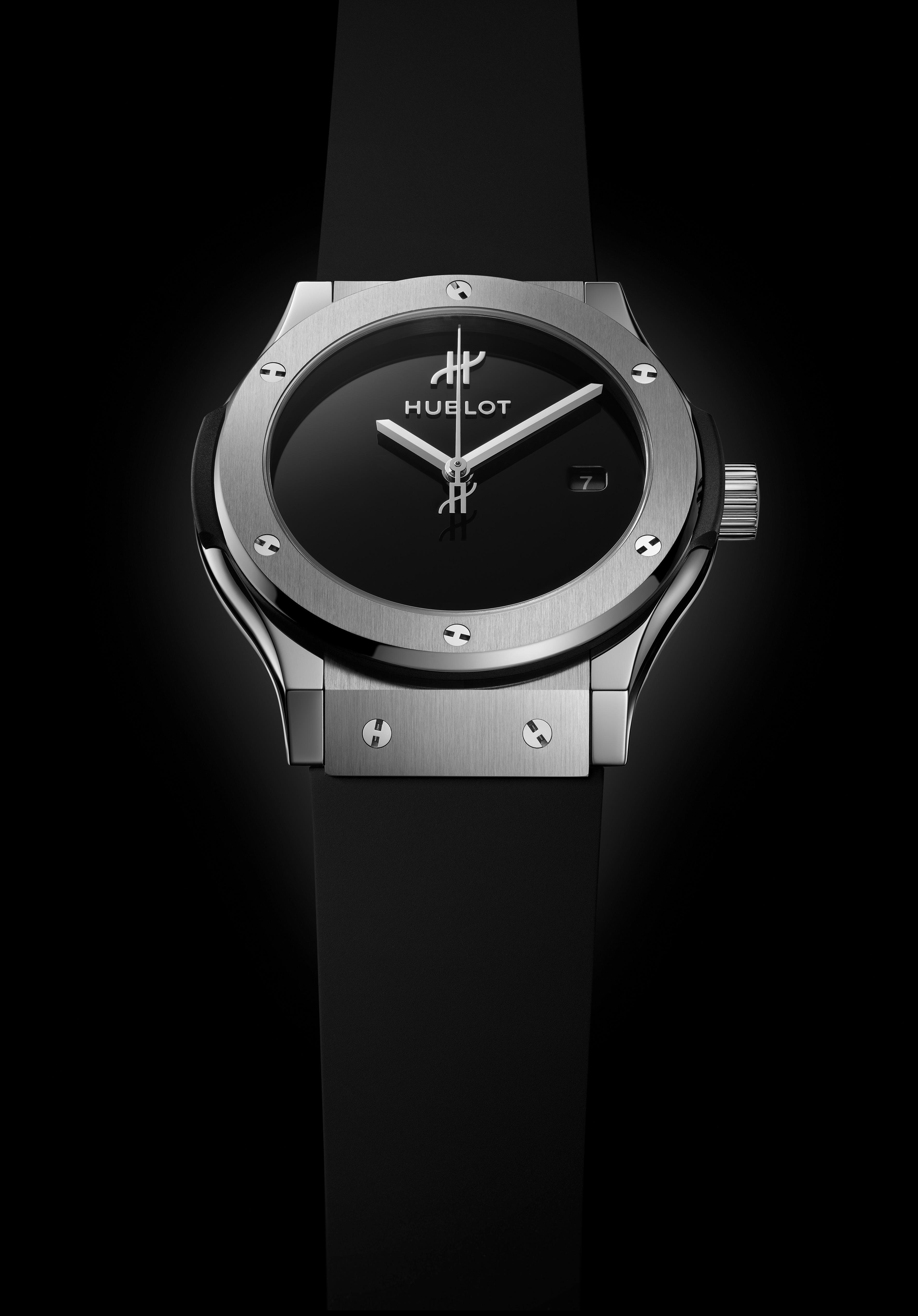 Часы Classic Fusion Titanium