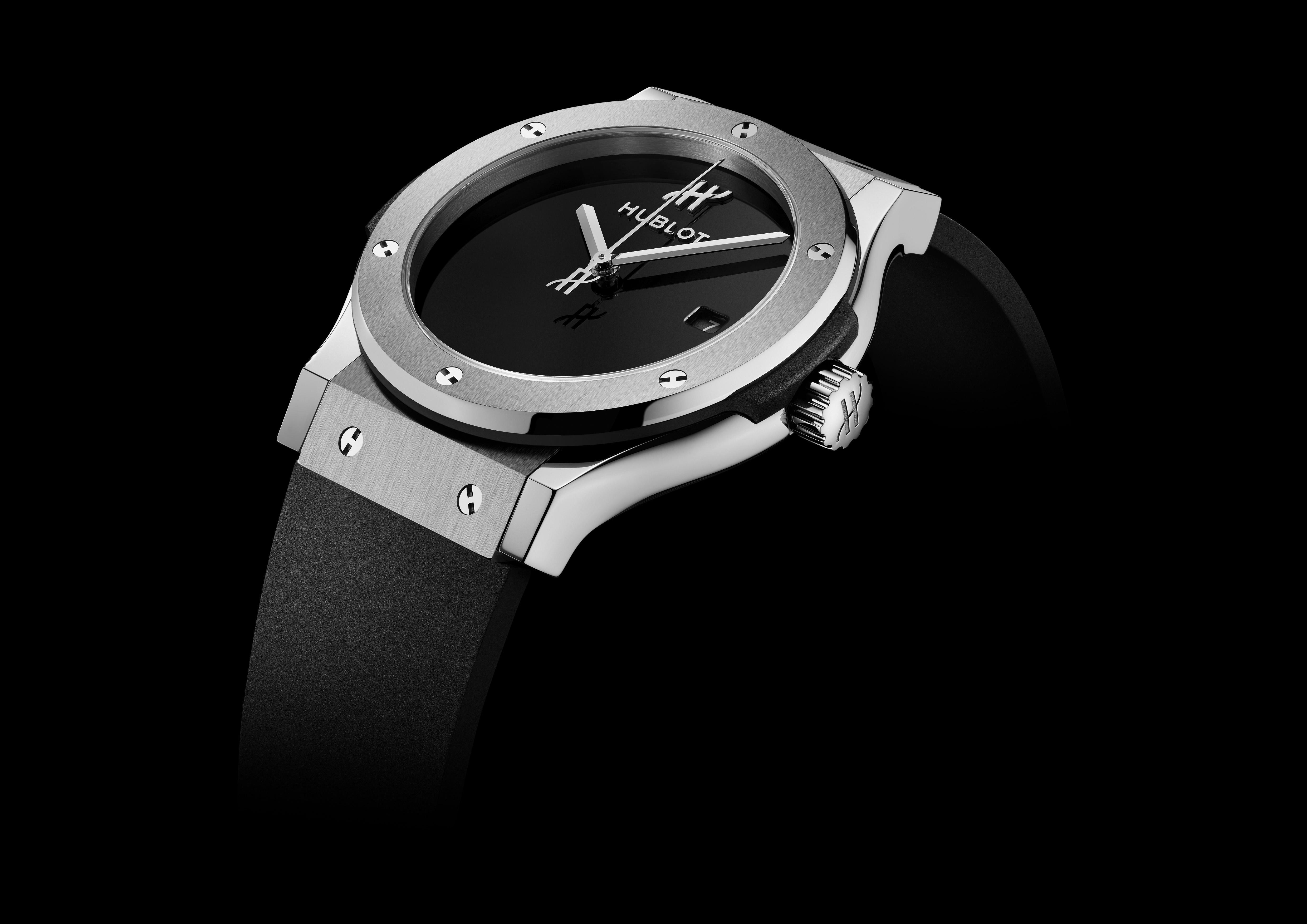 Часы Classic Fusion Titanium