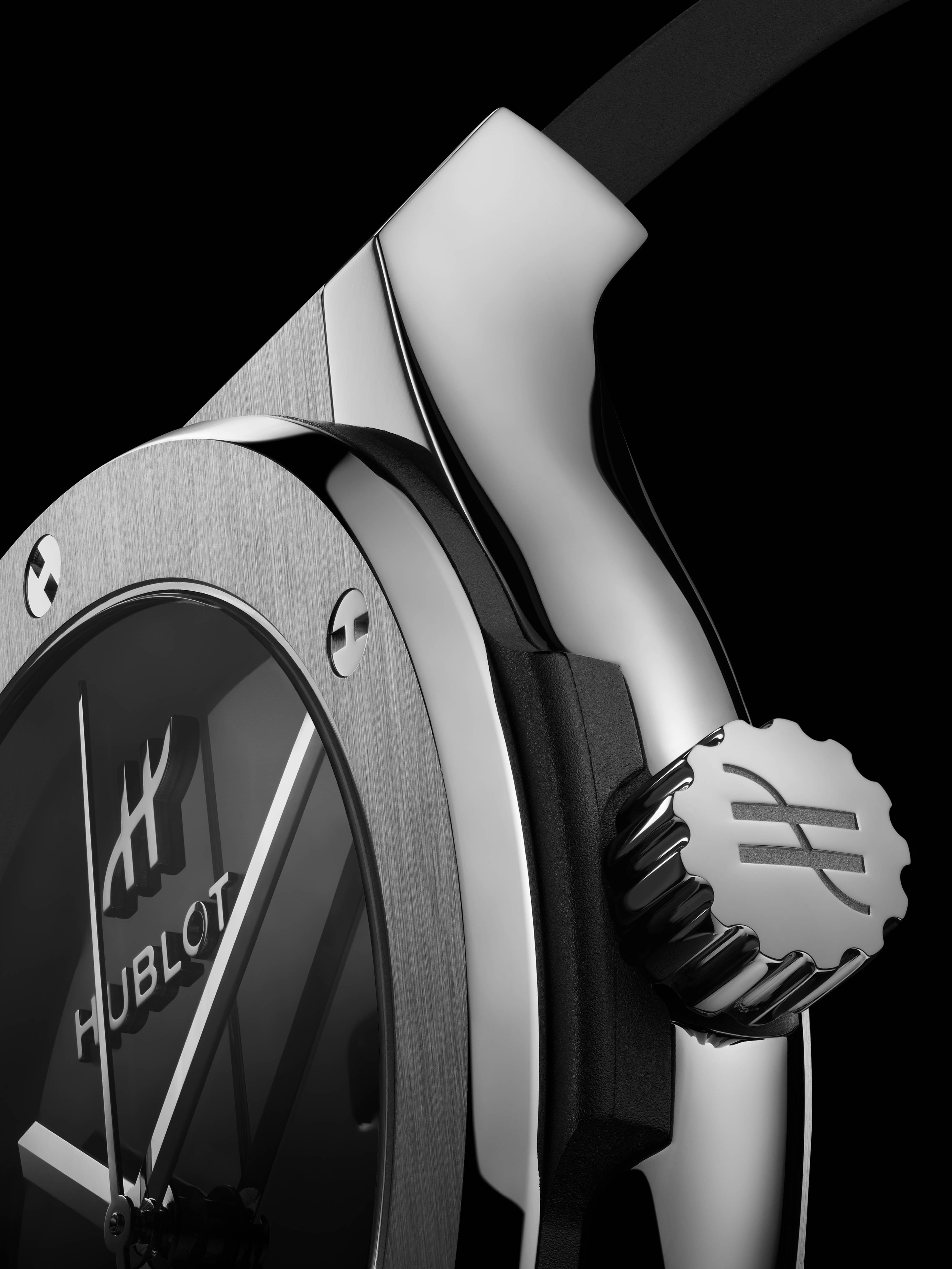 Часы Classic Fusion Titanium