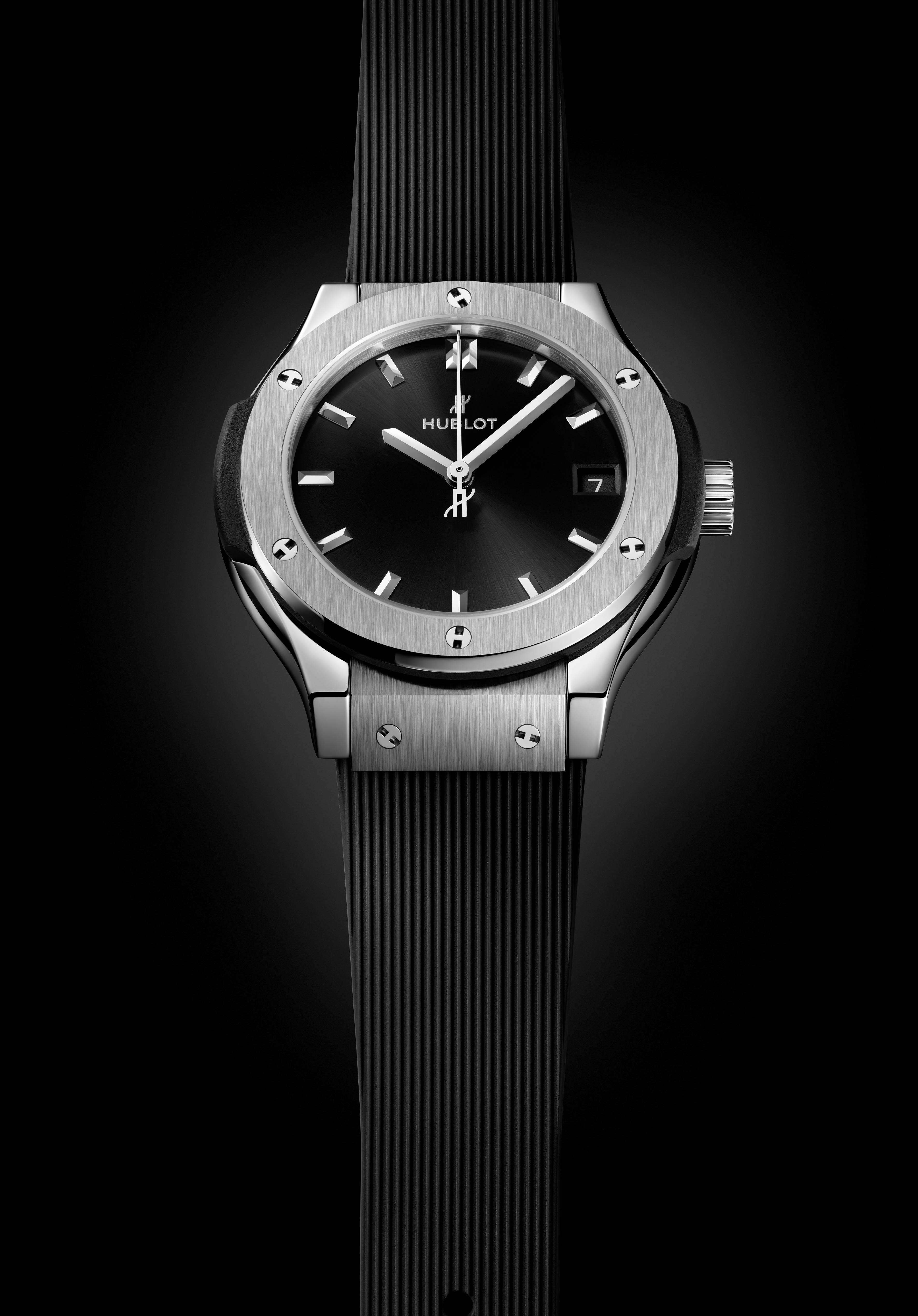 Classic Fusion Titanium ժամացույց