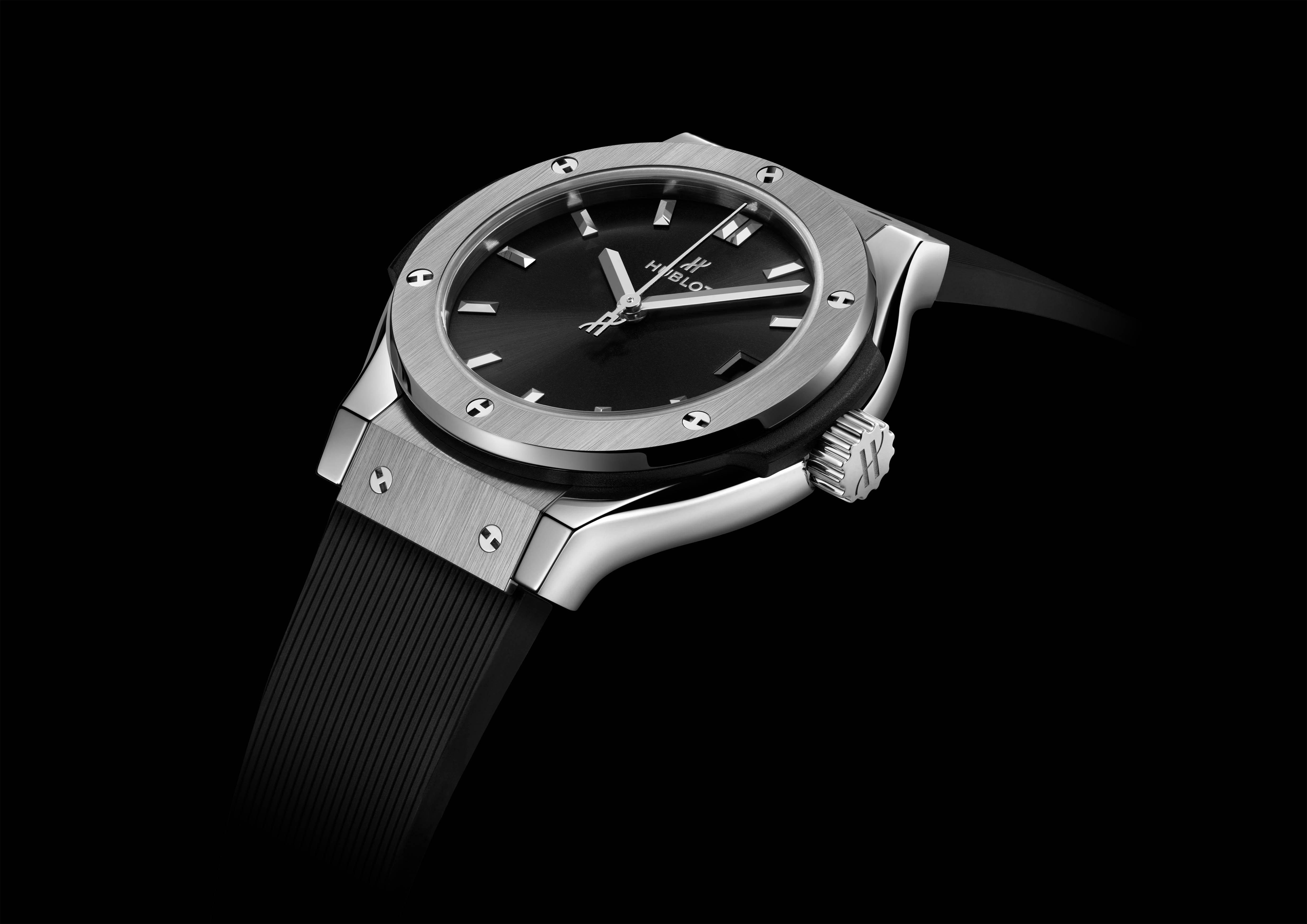 Classic Fusion Titanium ժամացույց