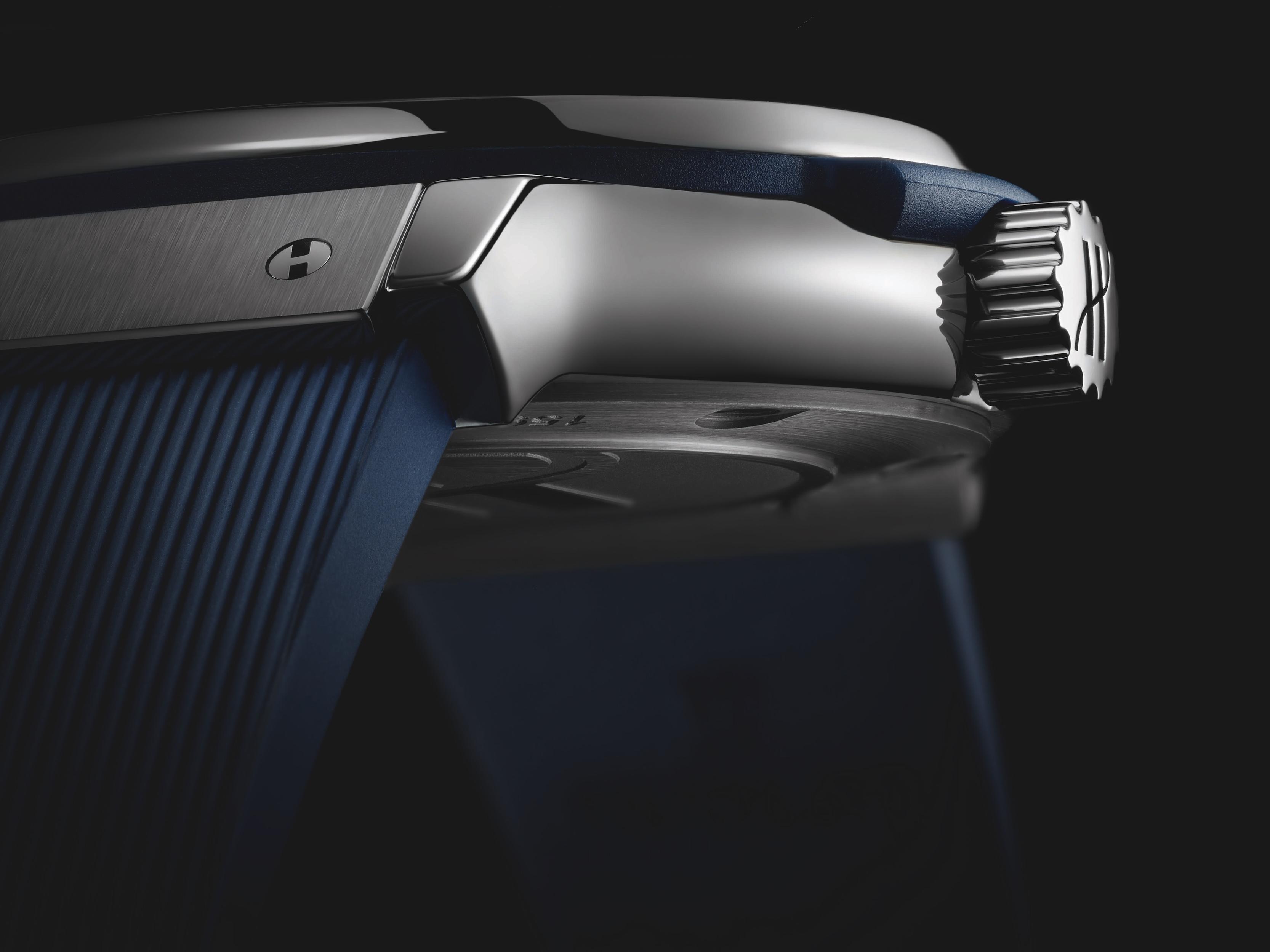 Часы Classic Fusion Titanium Blue