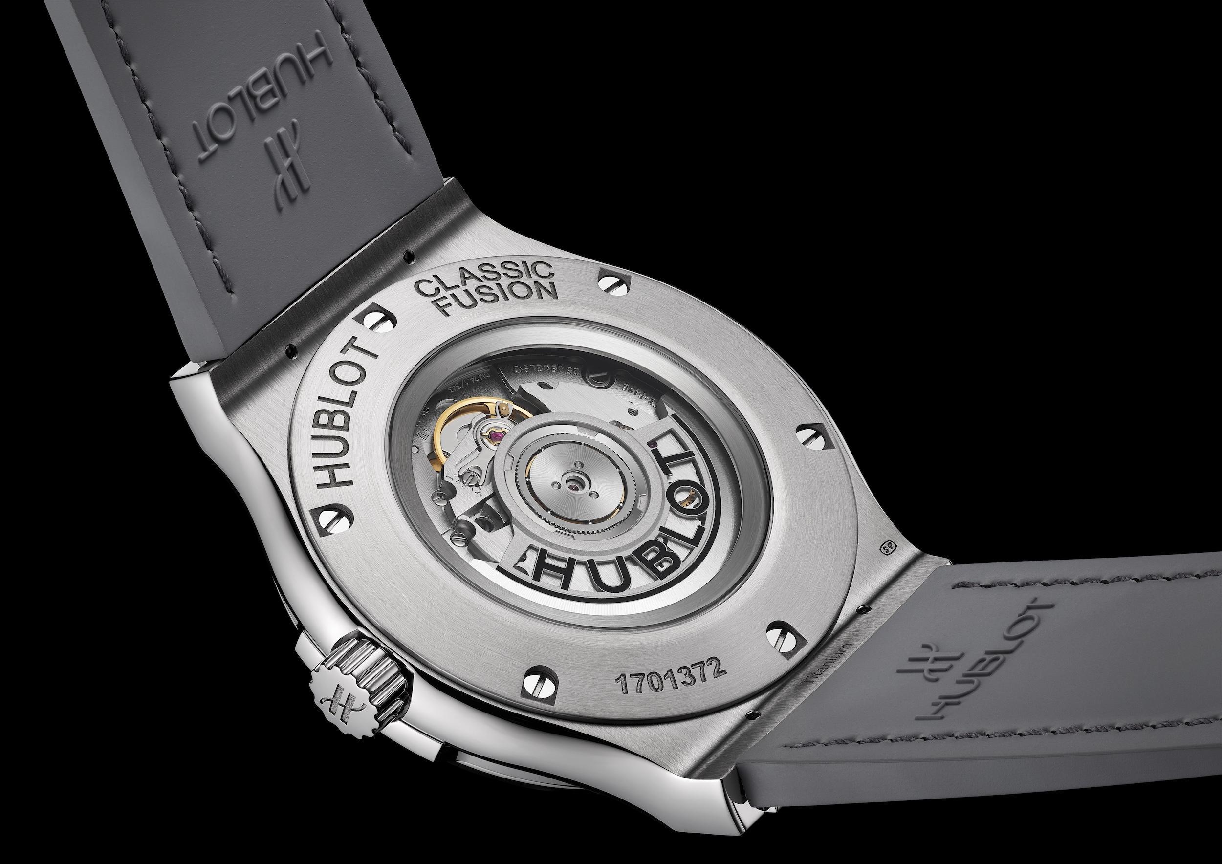 Часы Classic Fusion Essential Grey