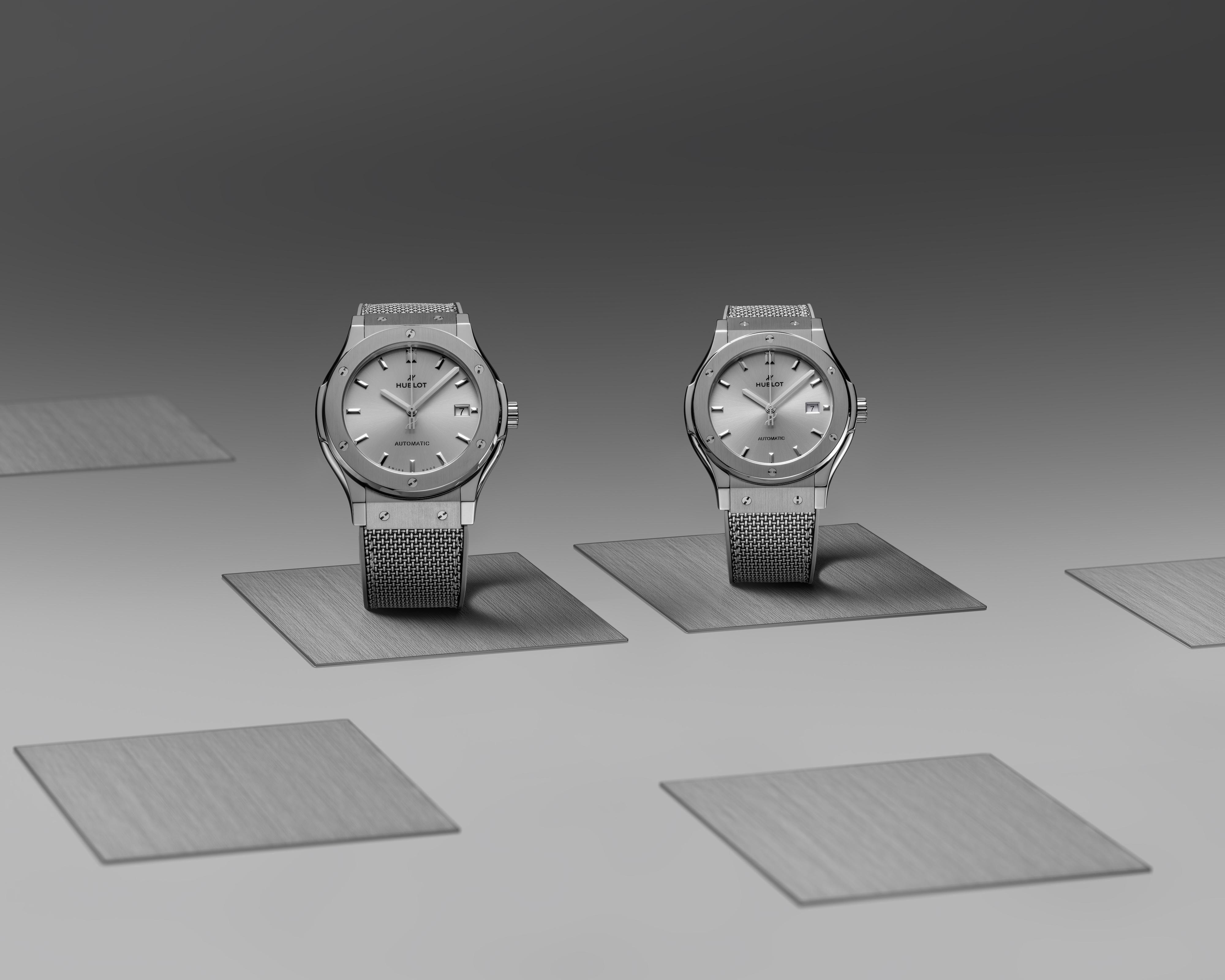 Часы Classic Fusion Essential Grey