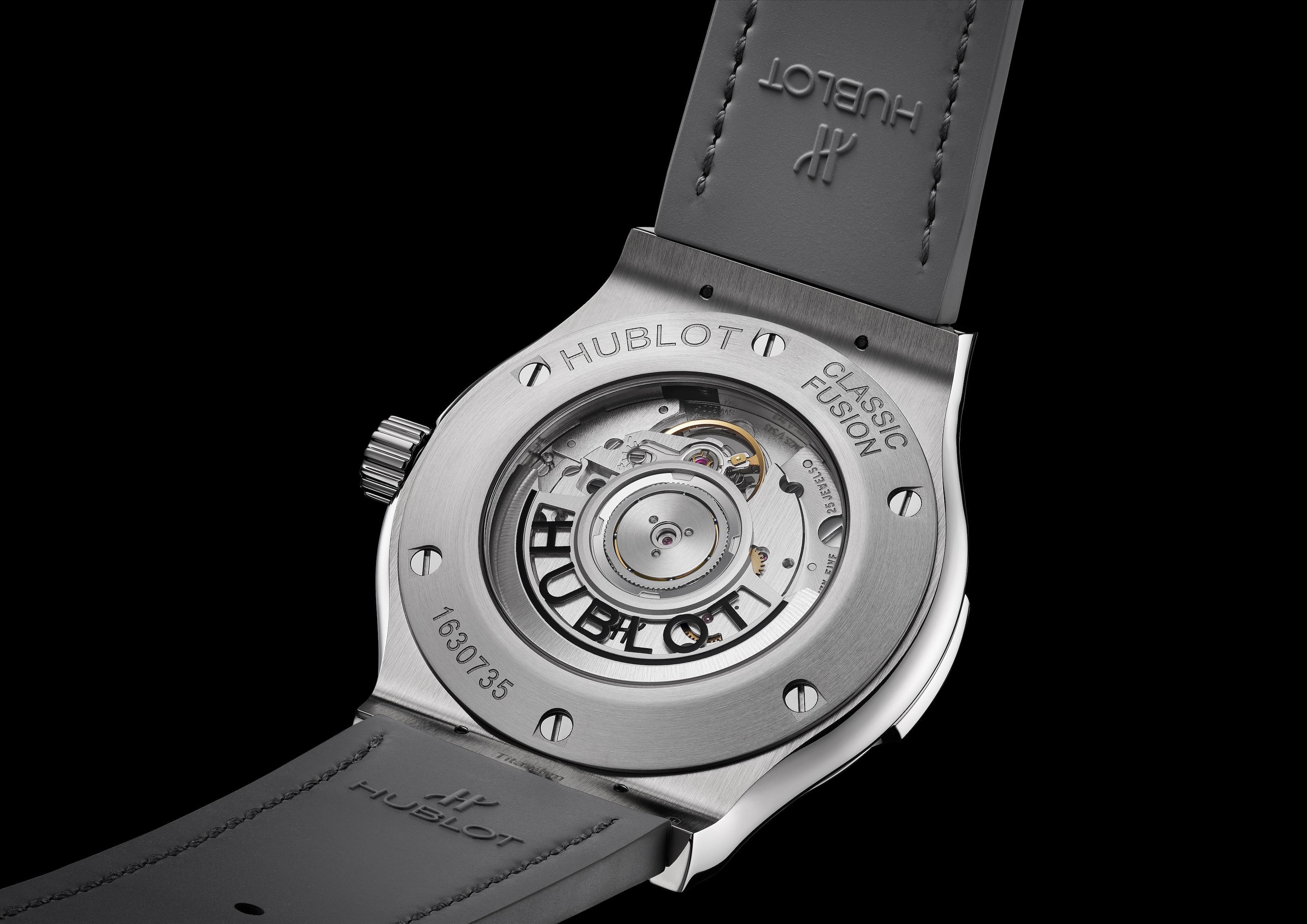 Часы Classic Fusion Essential Grey