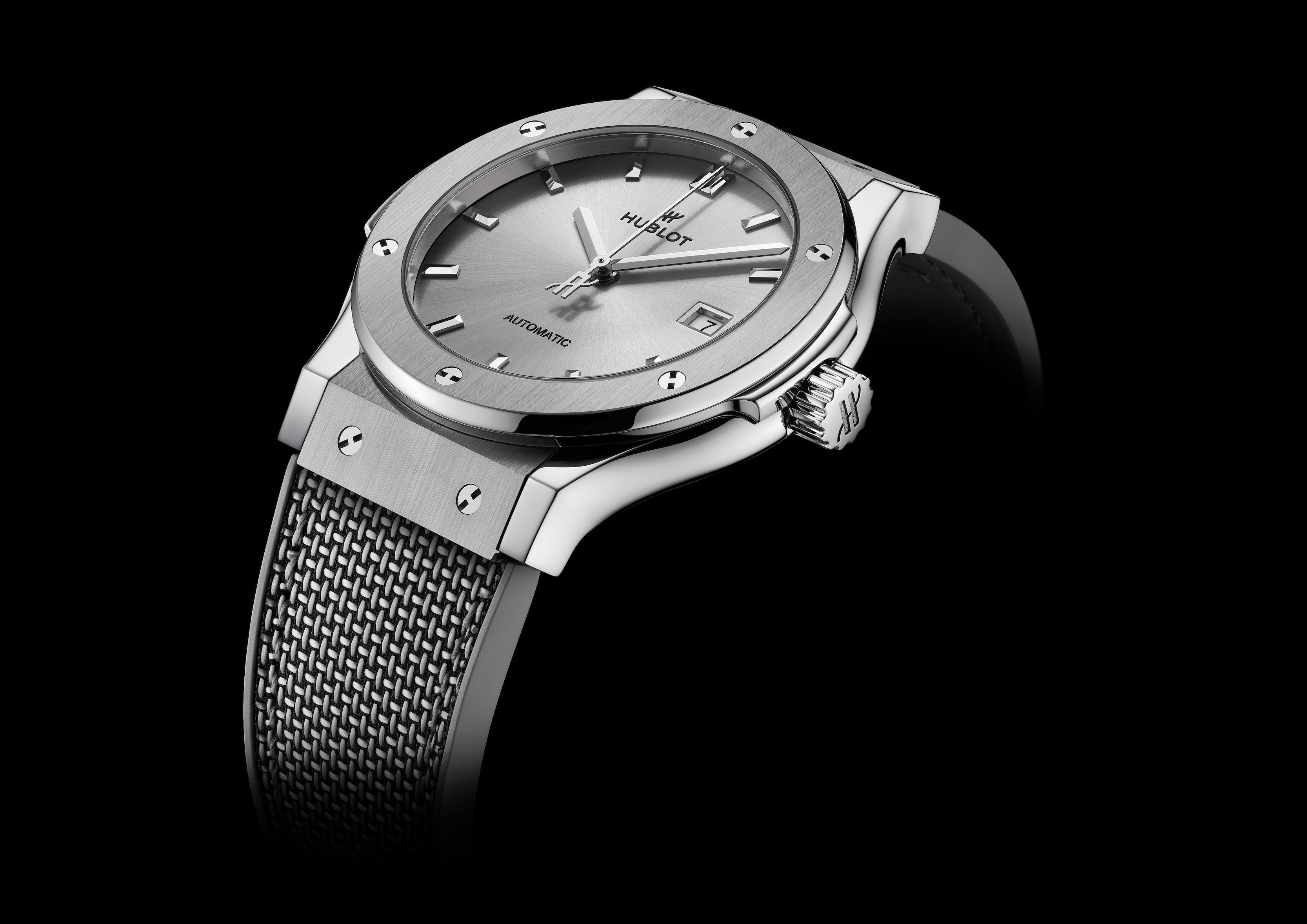 Часы Classic Fusion Essential Grey
